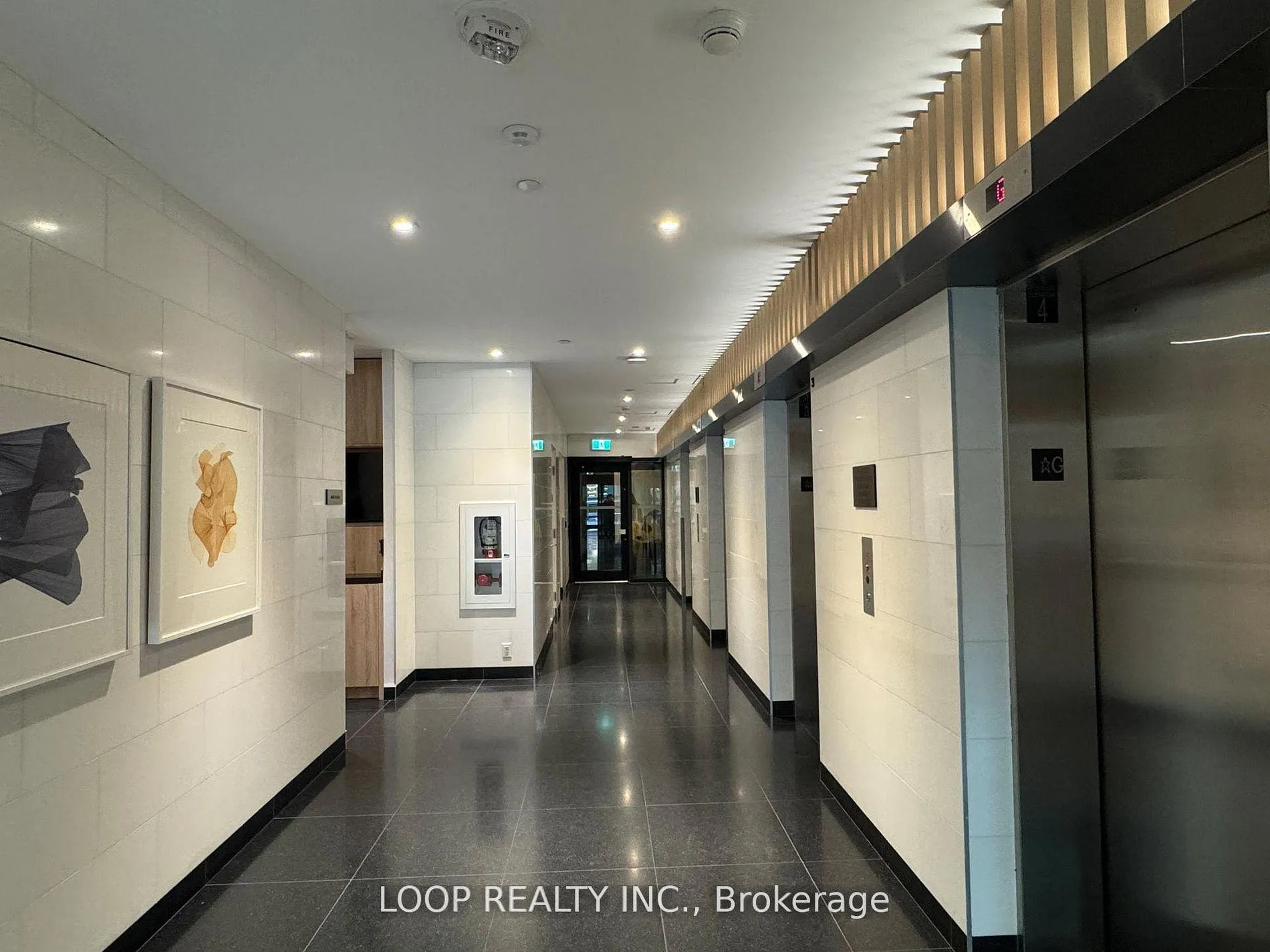 Photo 4 of Unit 1308, 357 King Street W, Toronto, Waterfront Communities — HOMEH