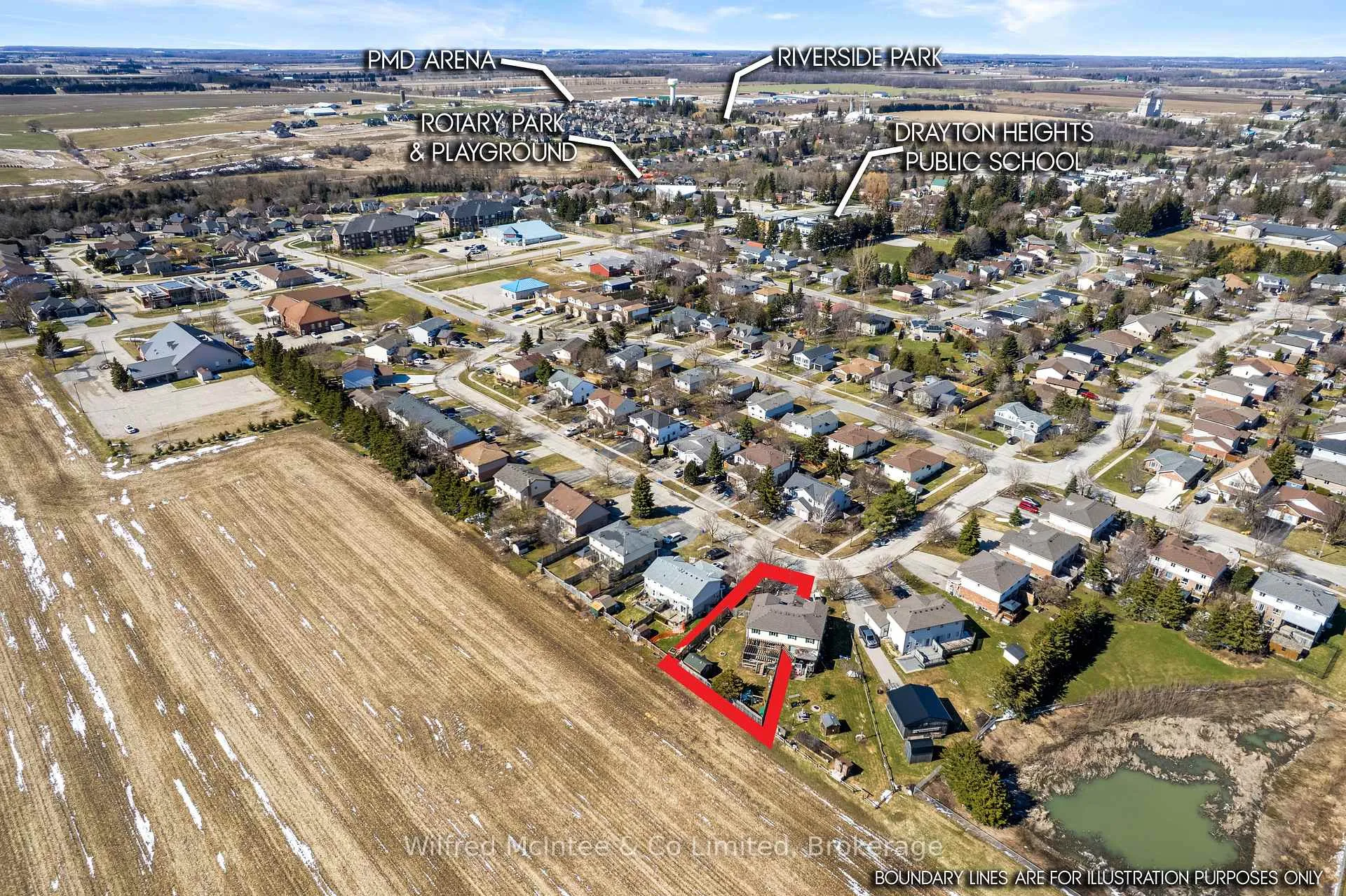 Photo 40 of 59 Dales Drive, Mapleton, Rural Mapleton — HOMEH