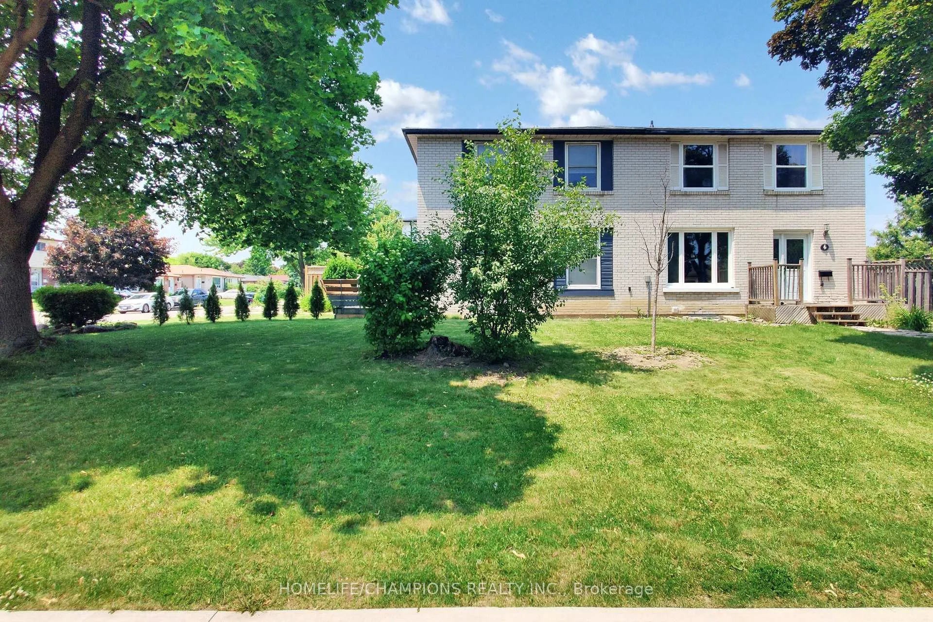 Photo 4 of 4 Flamingo Crescent, Brampton, Southgate — HOMEH