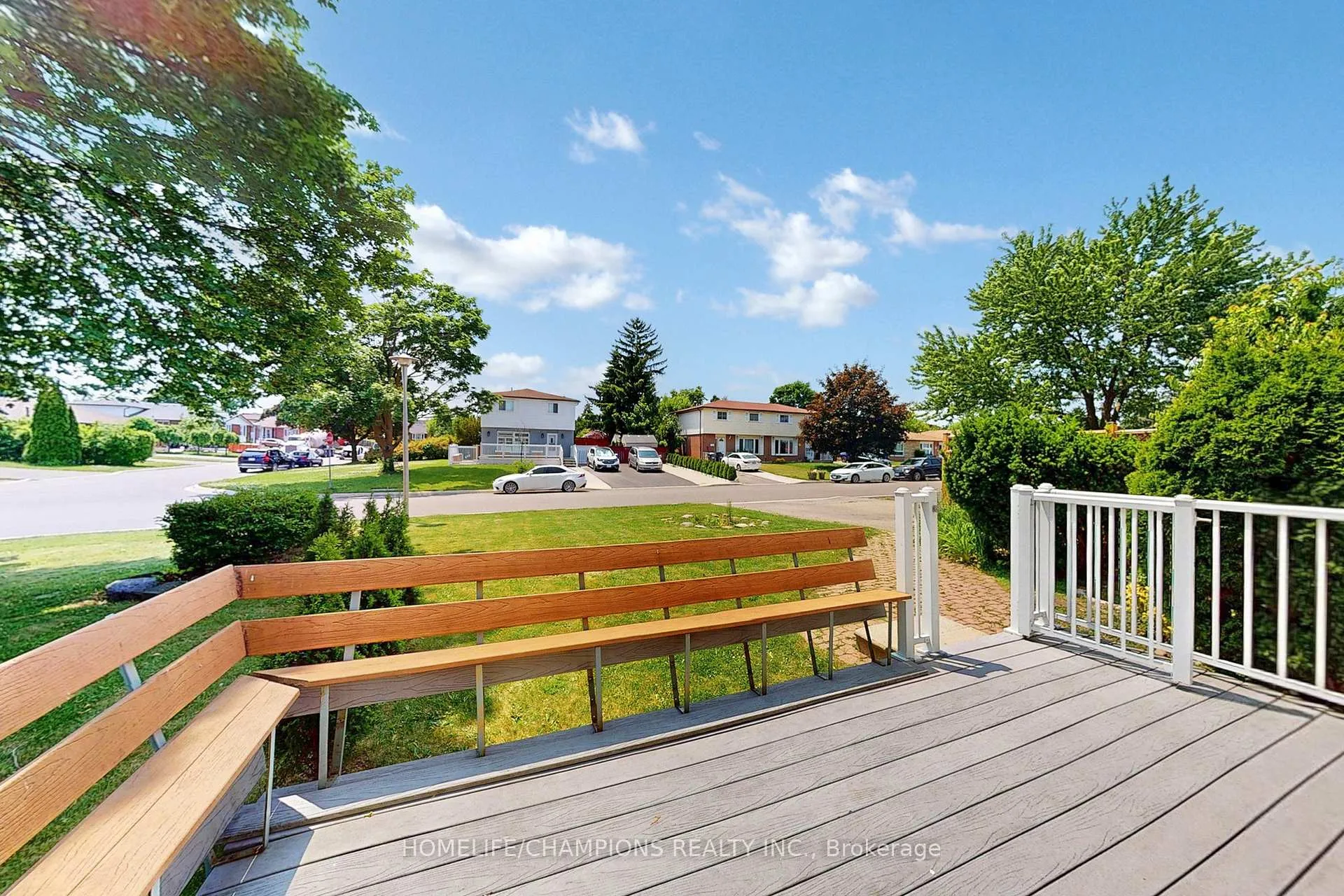 Photo 8 of 4 Flamingo Crescent, Brampton, Southgate — HOMEH