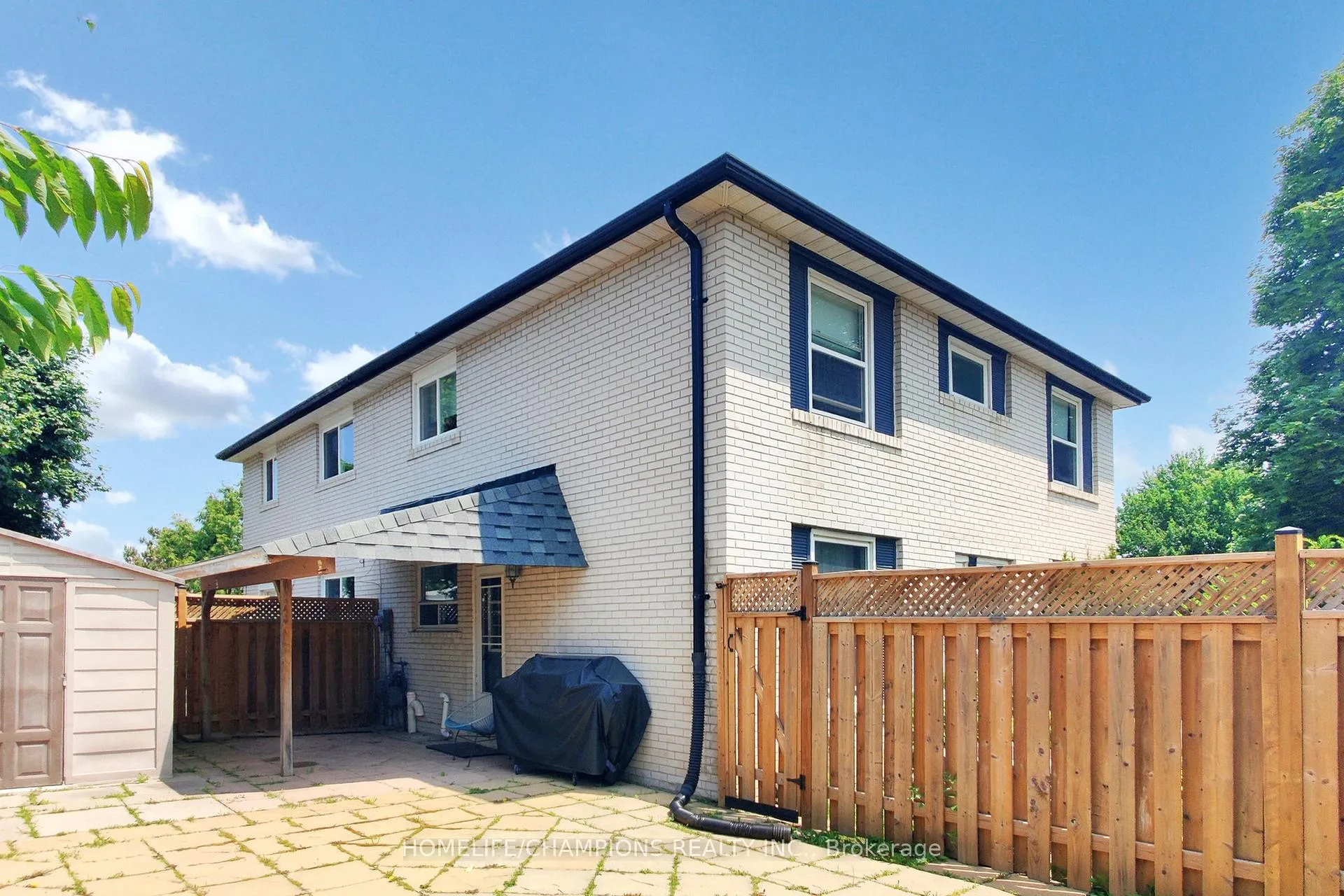 Photo 45 of 4 Flamingo Crescent, Brampton, Southgate — HOMEH