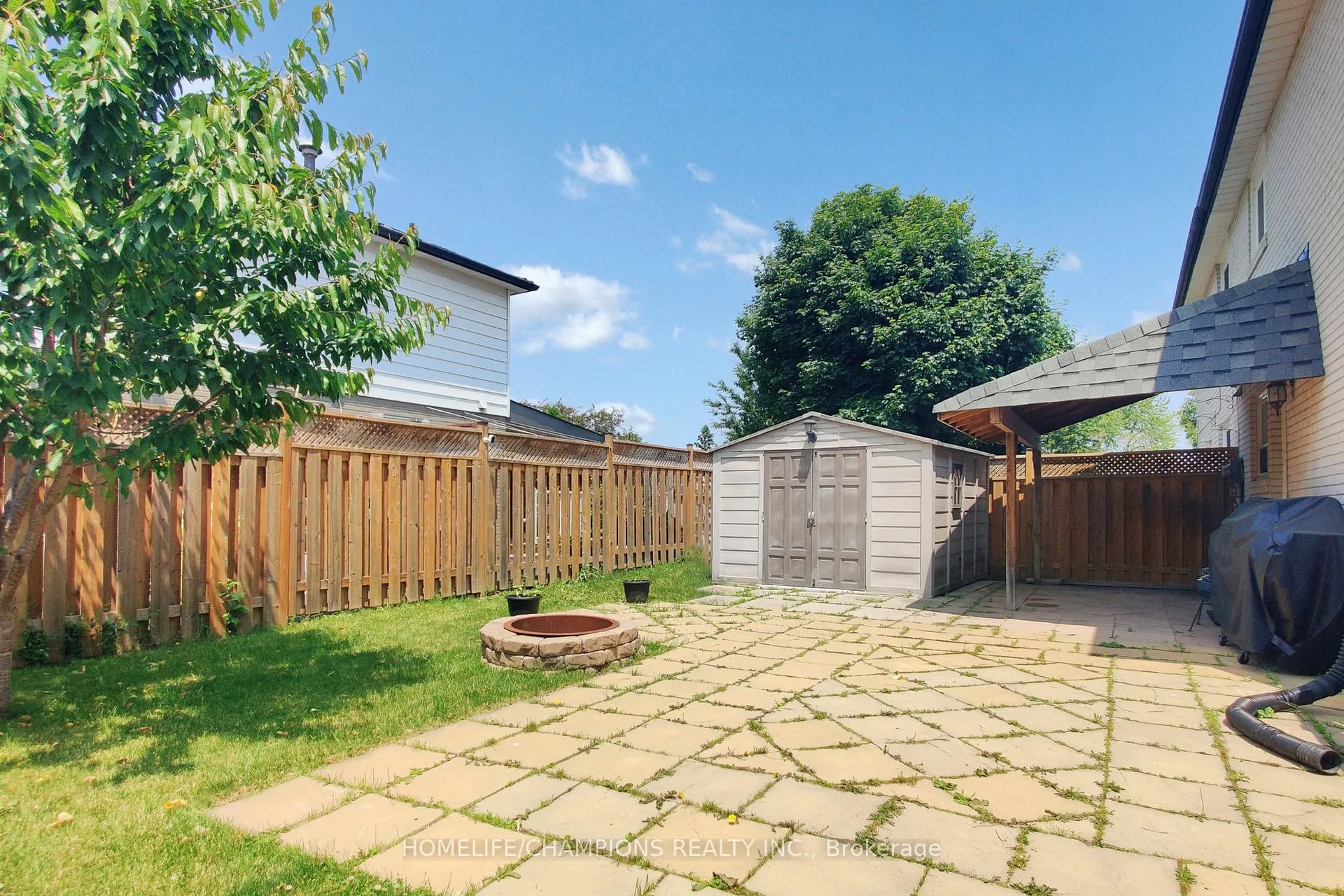 Photo 48 of 4 Flamingo Crescent, Brampton, Southgate — HOMEH
