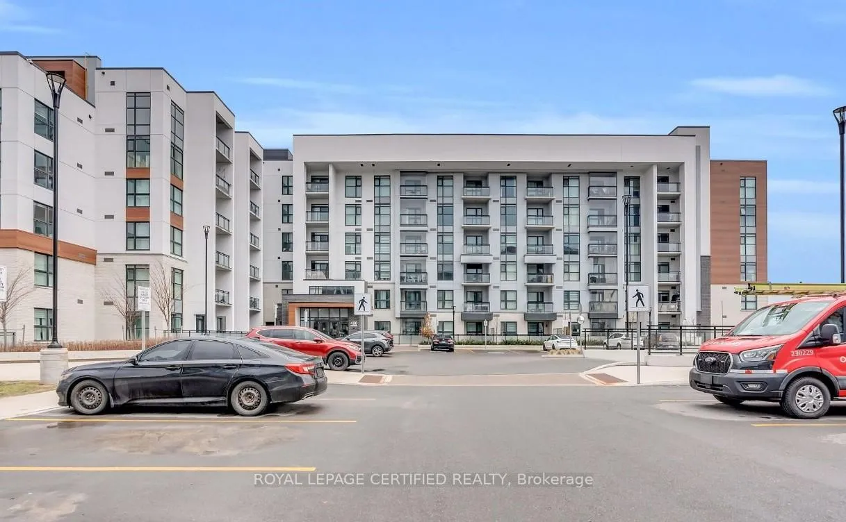 Photo 1 of Unit 614, 480 gordon krantz Avenue, Milton, Walker — HOMEH