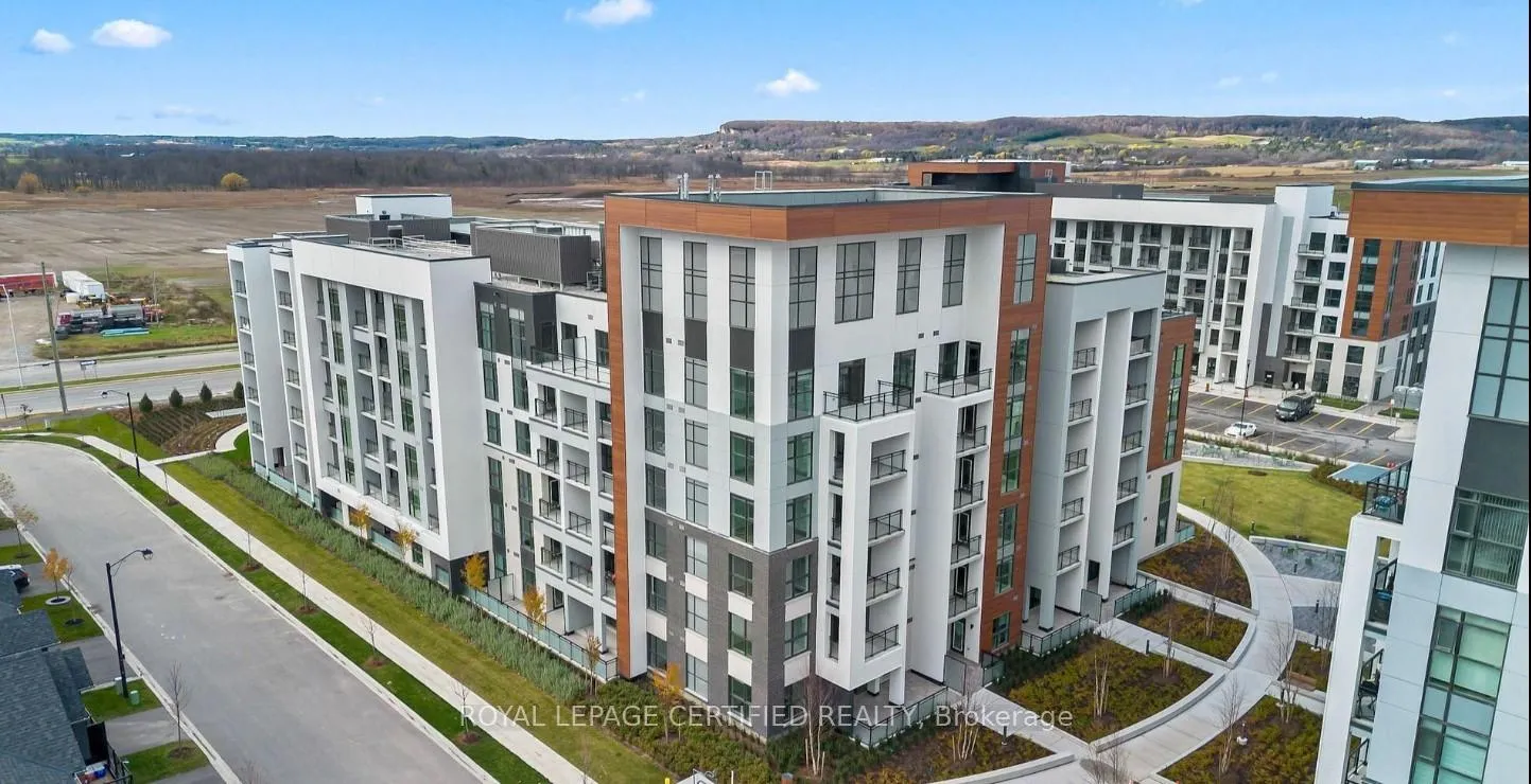Photo 4 of Unit 614, 480 gordon krantz Avenue, Milton, Walker — HOMEH