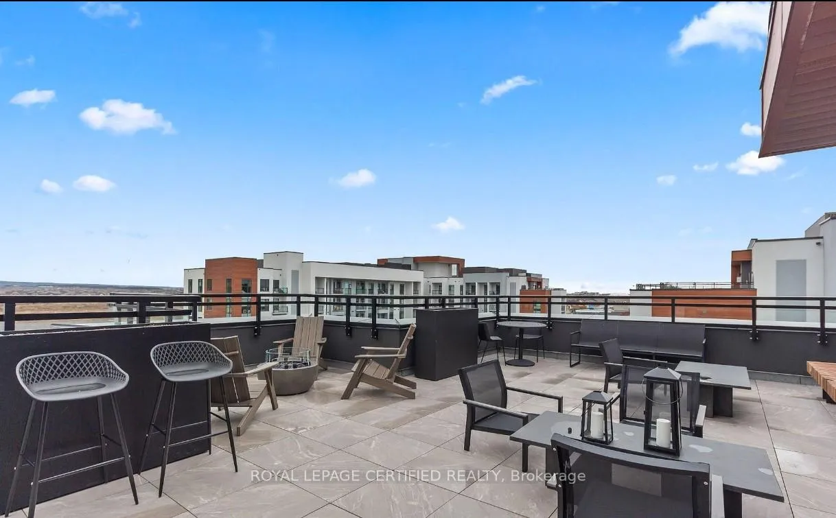 Photo 24 of Unit 614, 480 gordon krantz Avenue, Milton, Walker — HOMEH