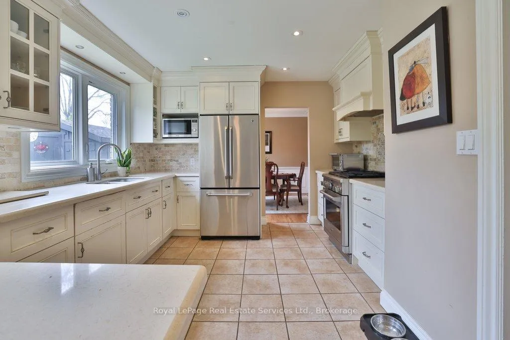 Photo 14 of 5133 Bayfield Crescent, Burlington, Appleby — HOMEH