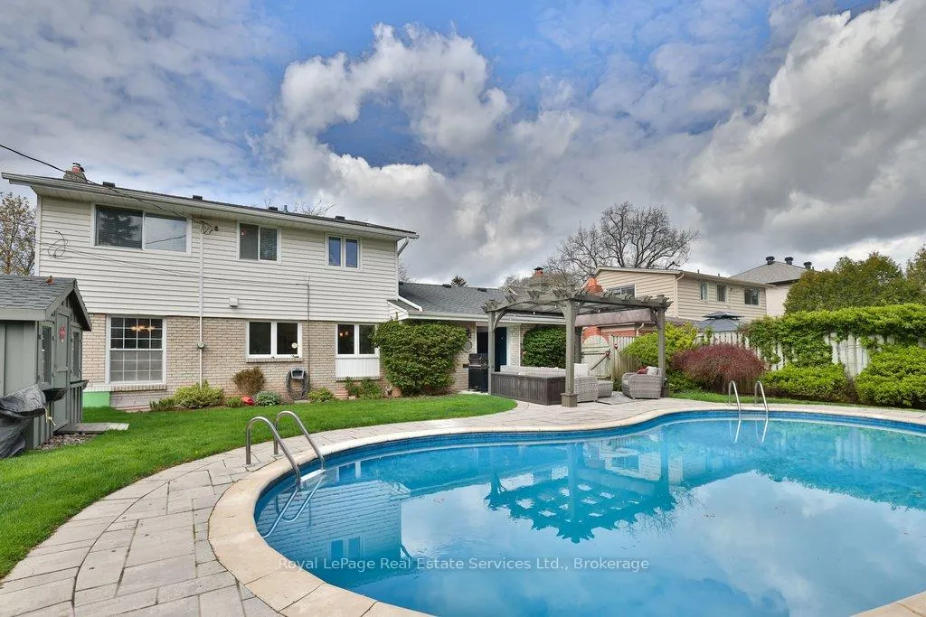 Photo 37 of 5133 Bayfield Crescent, Burlington, Appleby — HOMEH