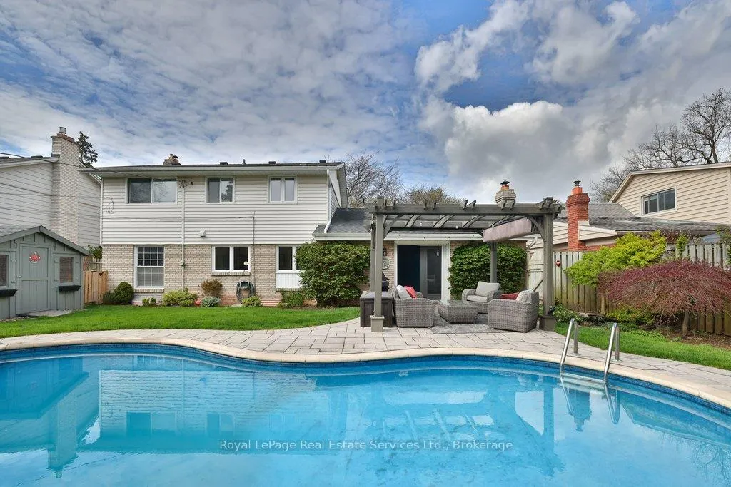 Photo 38 of 5133 Bayfield Crescent, Burlington, Appleby — HOMEH