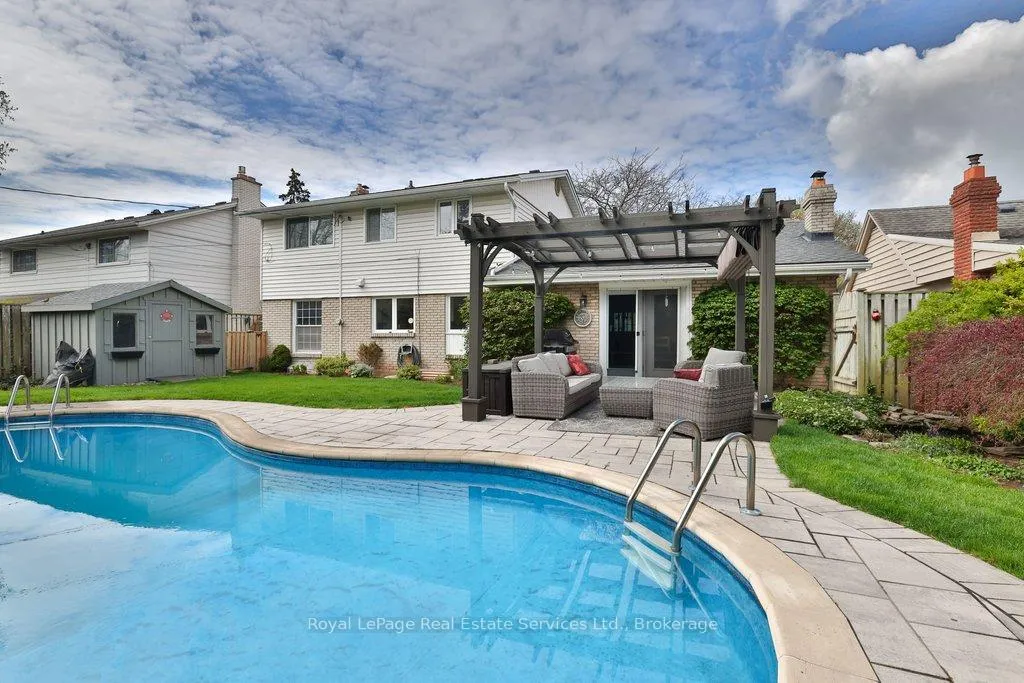 Photo 39 of 5133 Bayfield Crescent, Burlington, Appleby — HOMEH