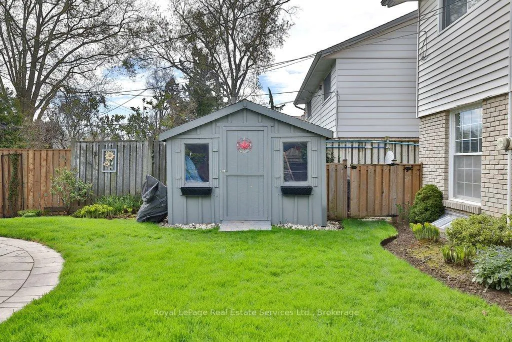 Photo 41 of 5133 Bayfield Crescent, Burlington, Appleby — HOMEH