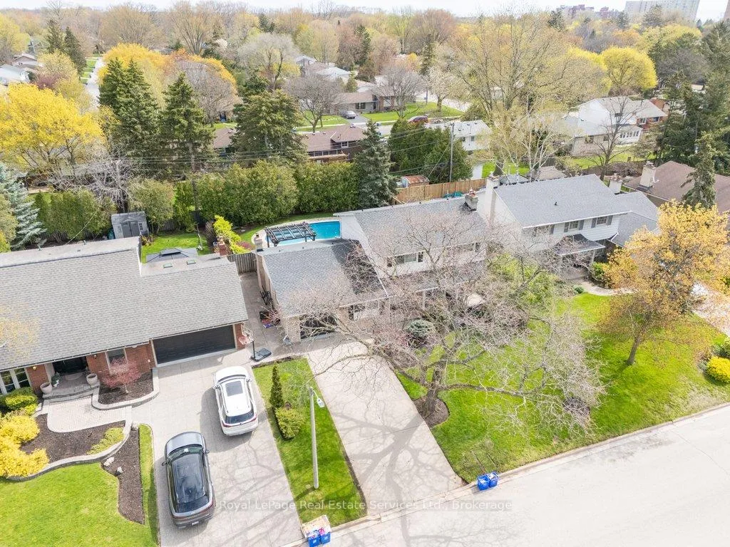 Photo 42 of 5133 Bayfield Crescent, Burlington, Appleby — HOMEH