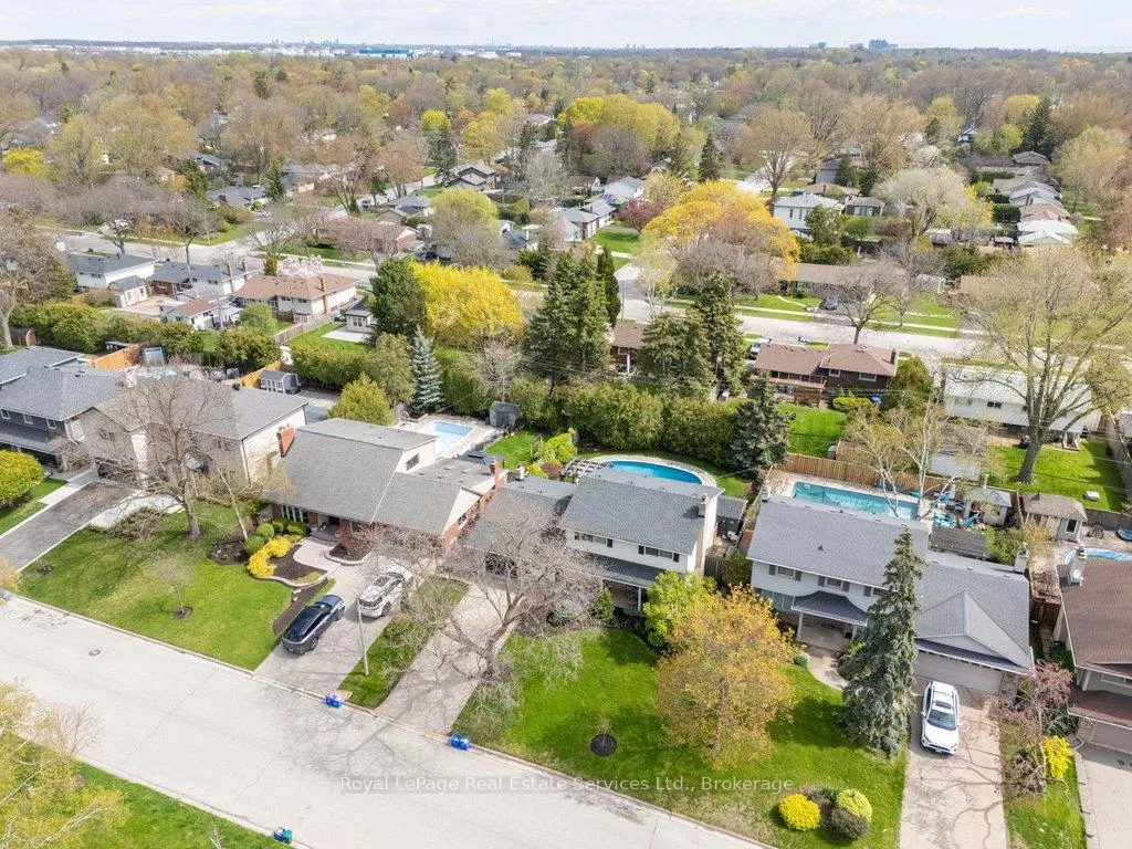 Photo 44 of 5133 Bayfield Crescent, Burlington, Appleby — HOMEH