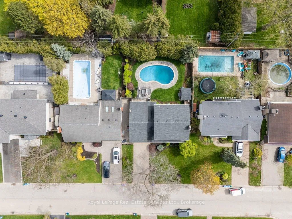 Photo 45 of 5133 Bayfield Crescent, Burlington, Appleby — HOMEH