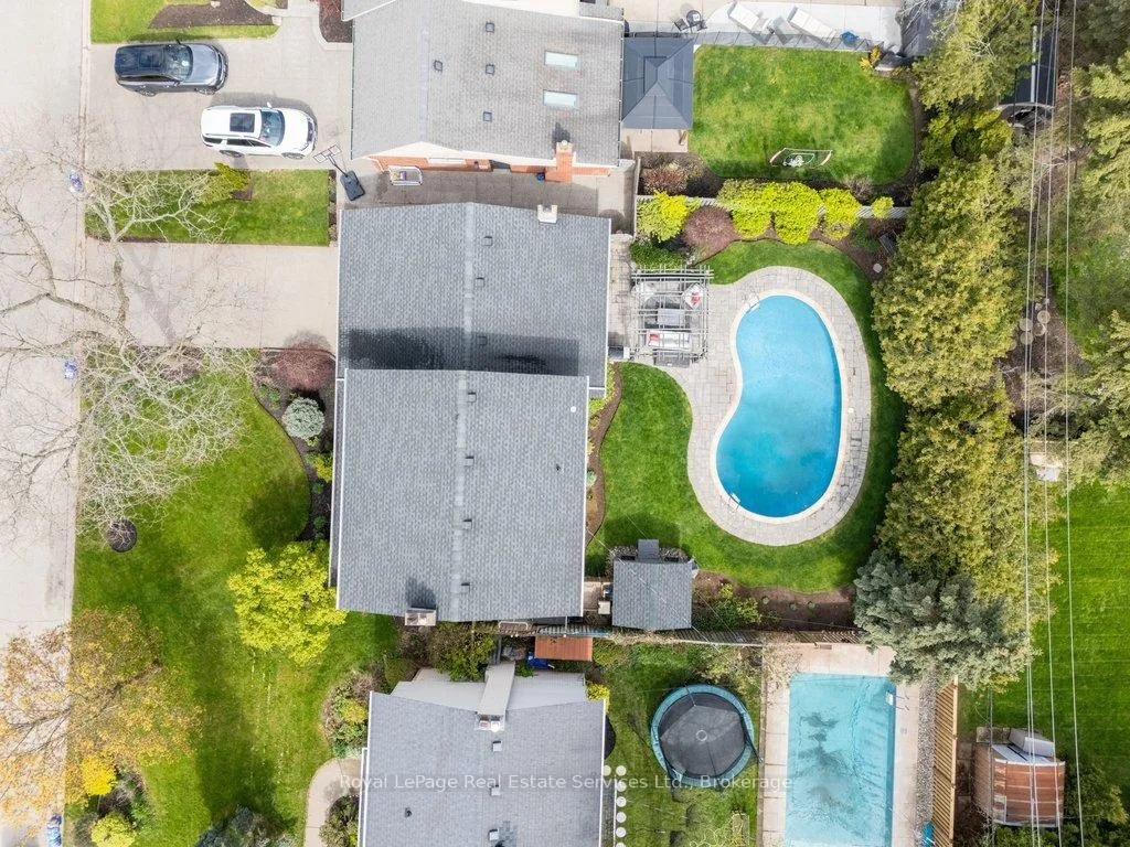 Photo 46 of 5133 Bayfield Crescent, Burlington, Appleby — HOMEH