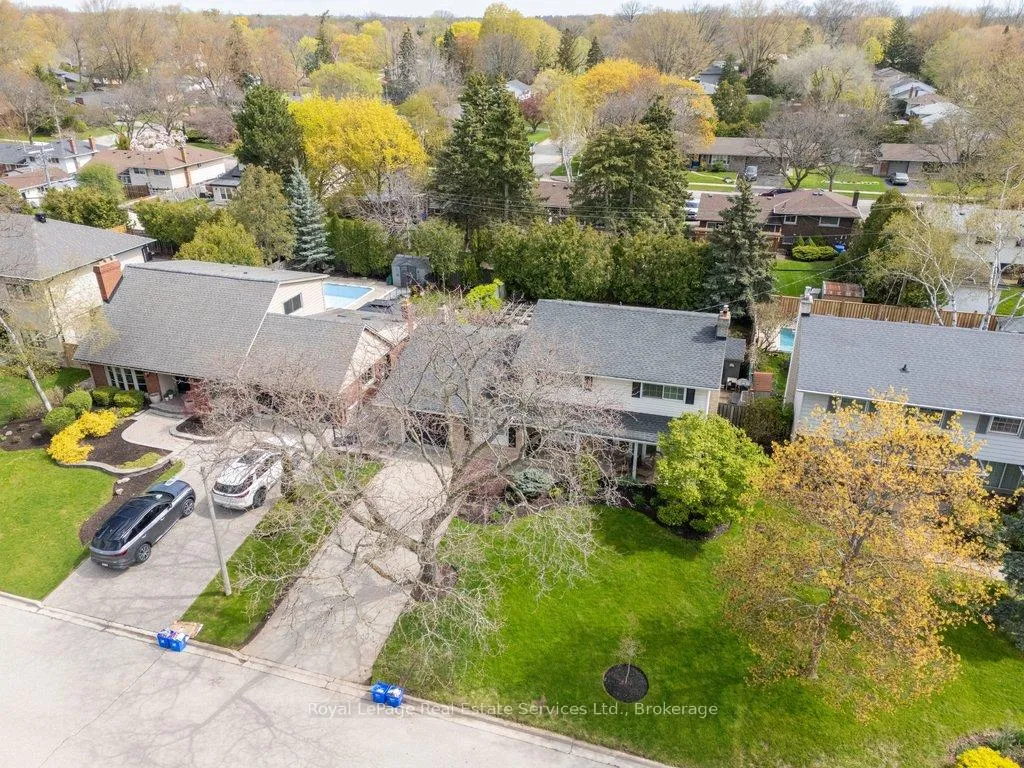 Photo 48 of 5133 Bayfield Crescent, Burlington, Appleby — HOMEH
