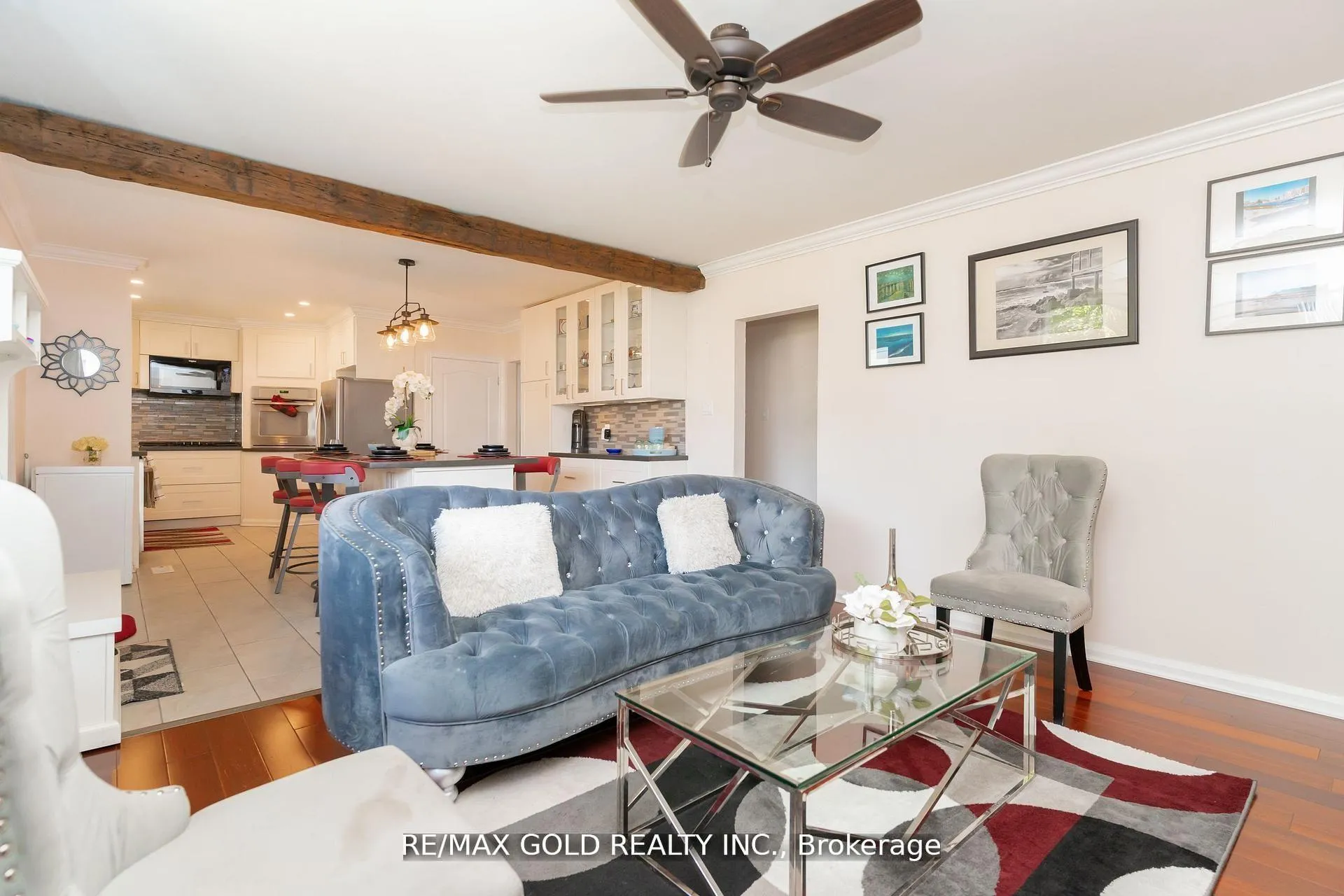 Photo 10 of 9 Ashwood Crescent, Brampton, Avondale — HOMEH