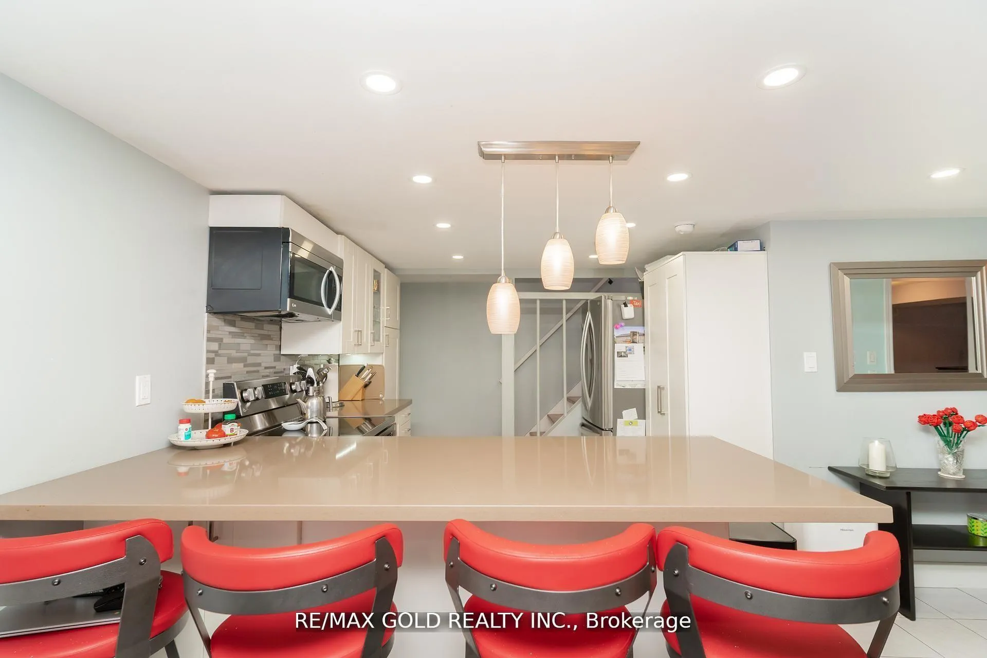 Photo 28 of 9 Ashwood Crescent, Brampton, Avondale — HOMEH