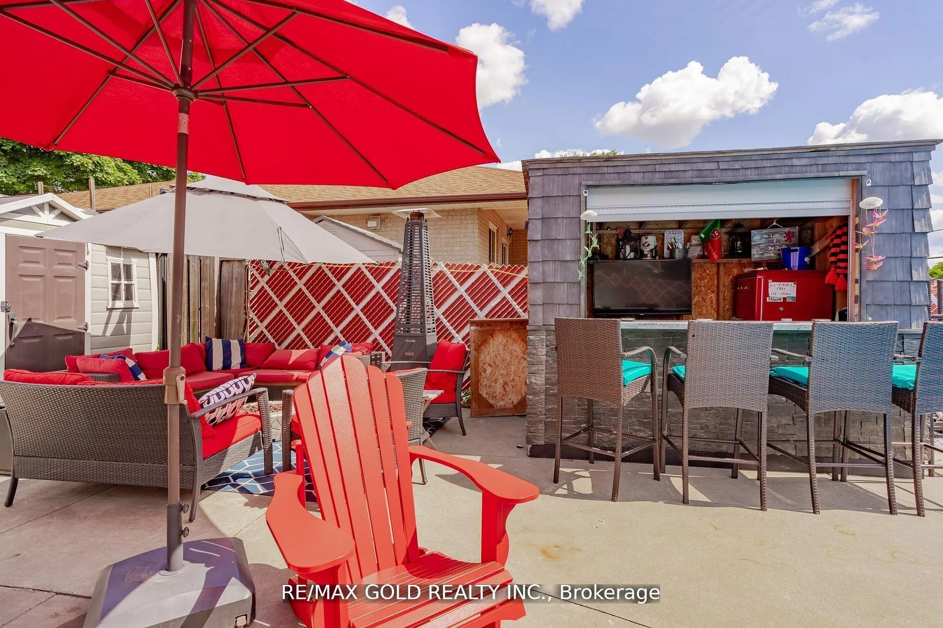 Photo 38 of 9 Ashwood Crescent, Brampton, Avondale — HOMEH