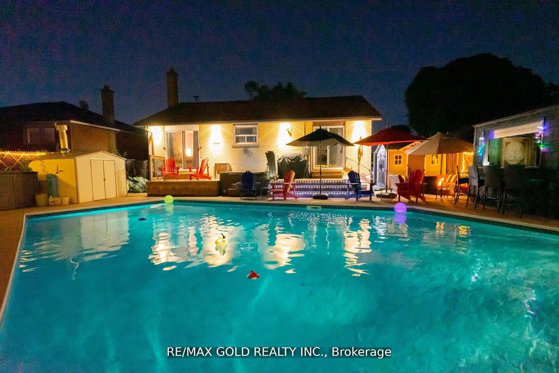 Photo 45 of 9 Ashwood Crescent, Brampton, Avondale — HOMEH
