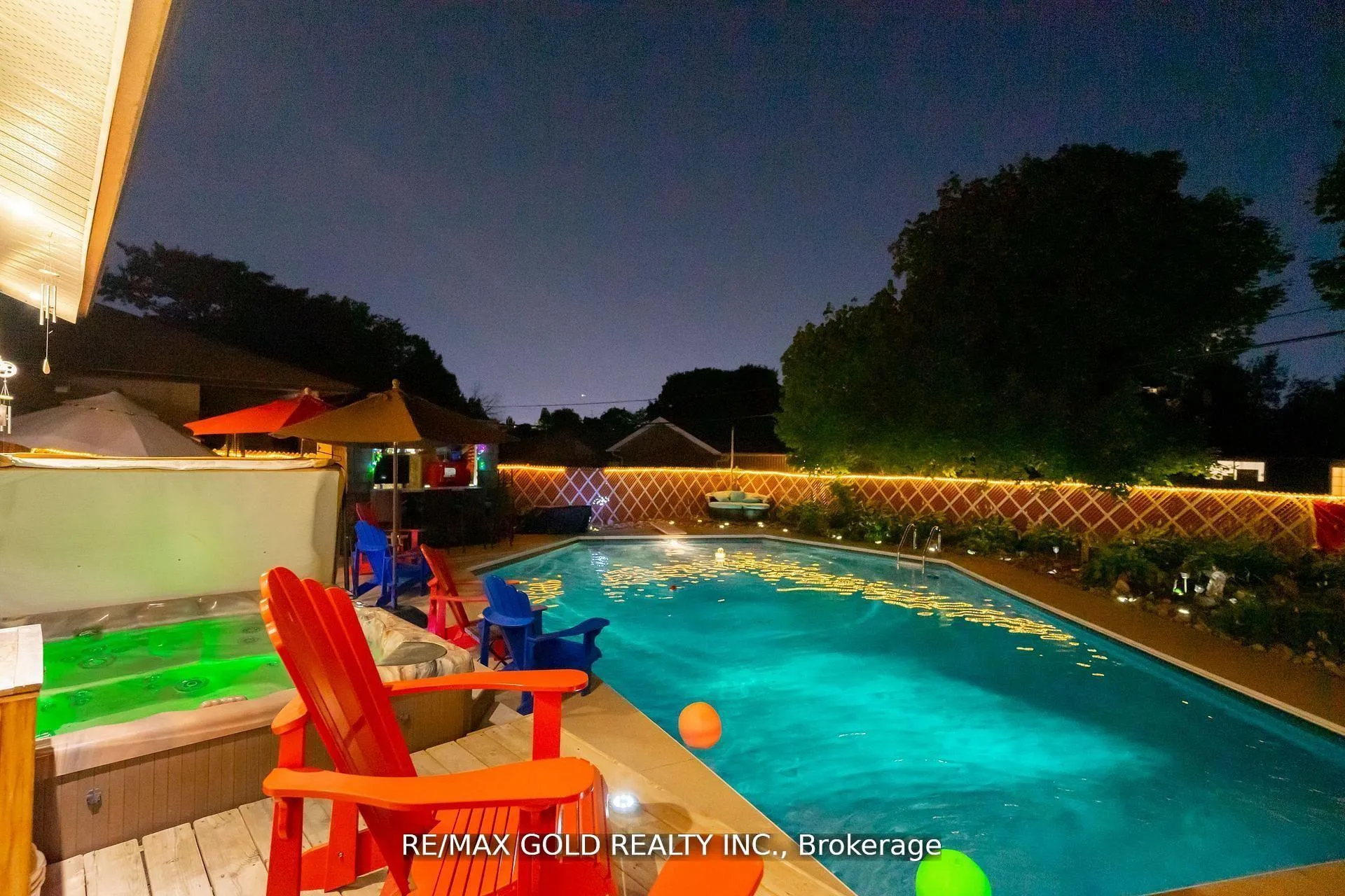 Photo 48 of 9 Ashwood Crescent, Brampton, Avondale — HOMEH