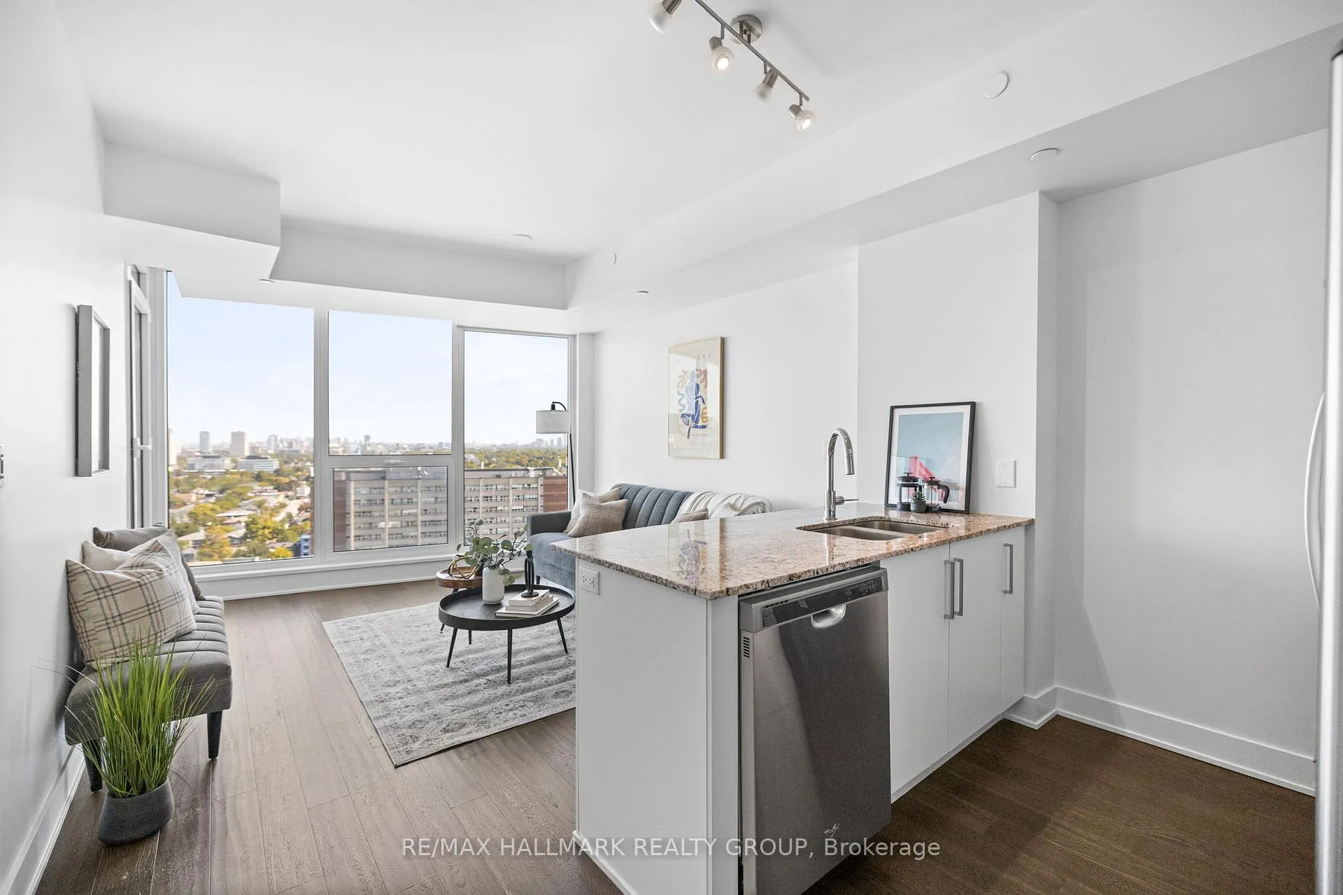 Photo 7 of Unit 1906, 485 Richmond Road, Ottawa, Westboro West — HOMEH