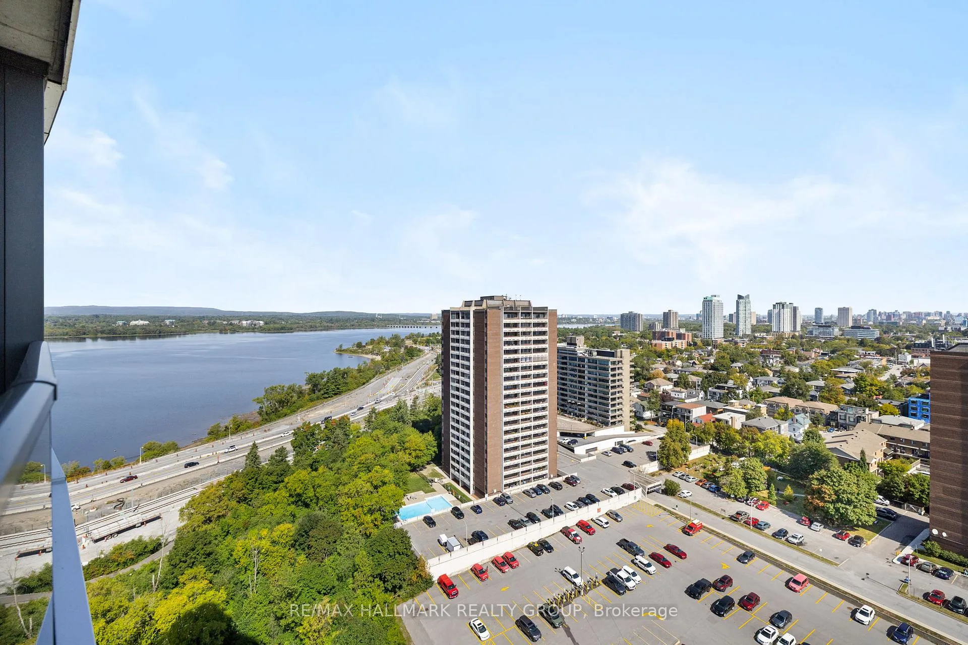Photo 23 of Unit 1906, 485 Richmond Road, Ottawa, Westboro West — HOMEH