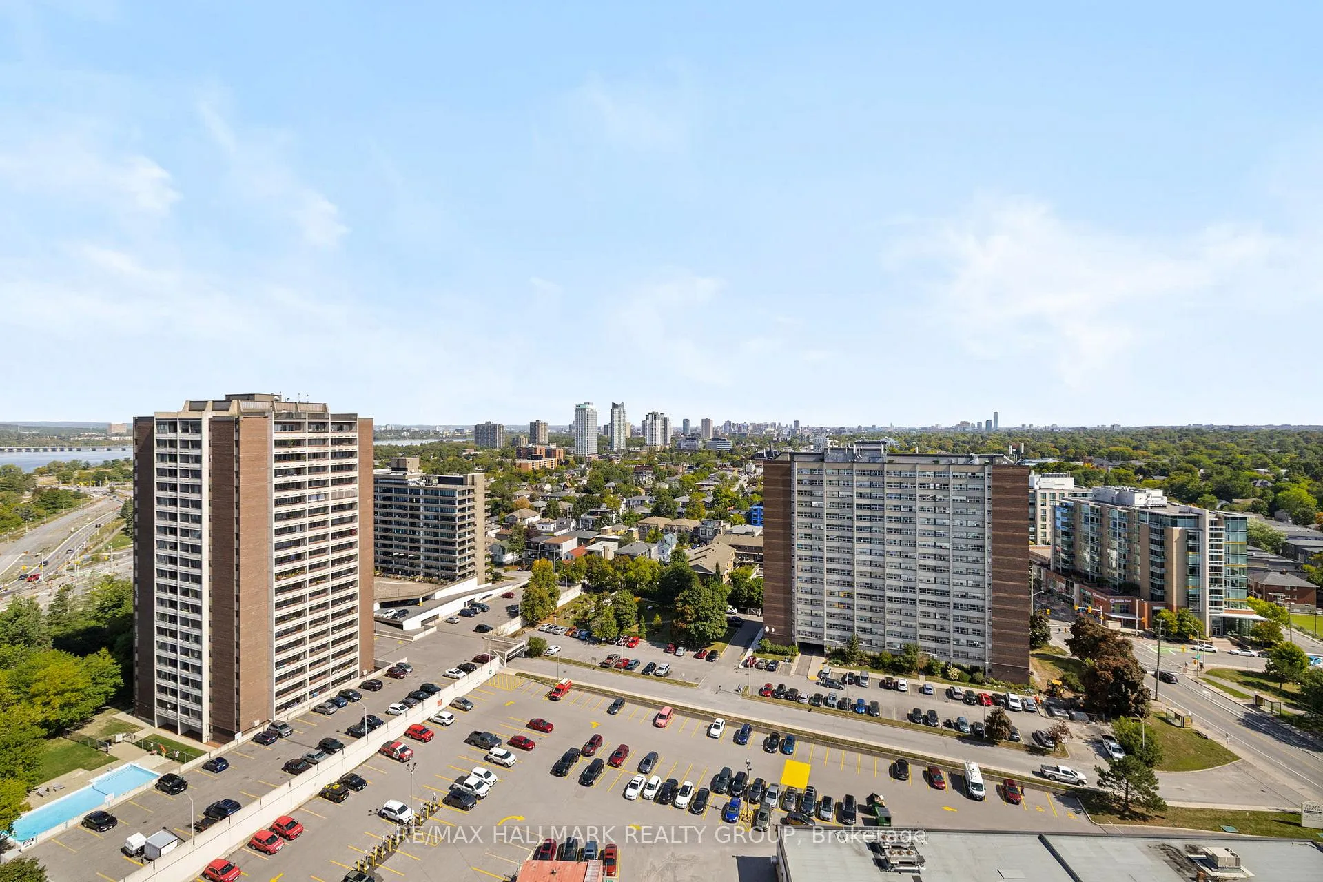 Photo 25 of Unit 1906, 485 Richmond Road, Ottawa, Westboro West — HOMEH