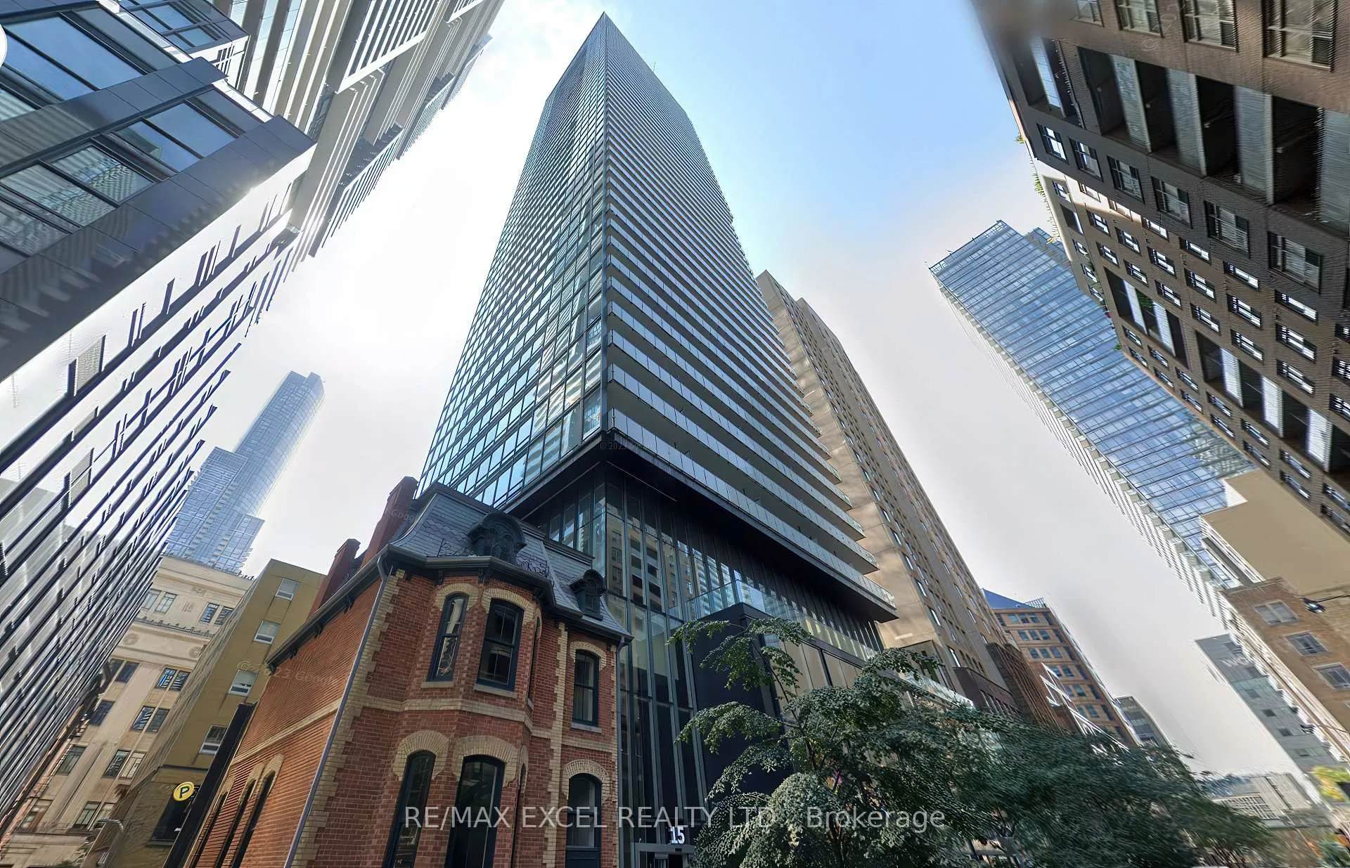 Photo 1 of Unit 2508, 15 Grenville Street, Toronto, Bay Street Corridor — HOMEH