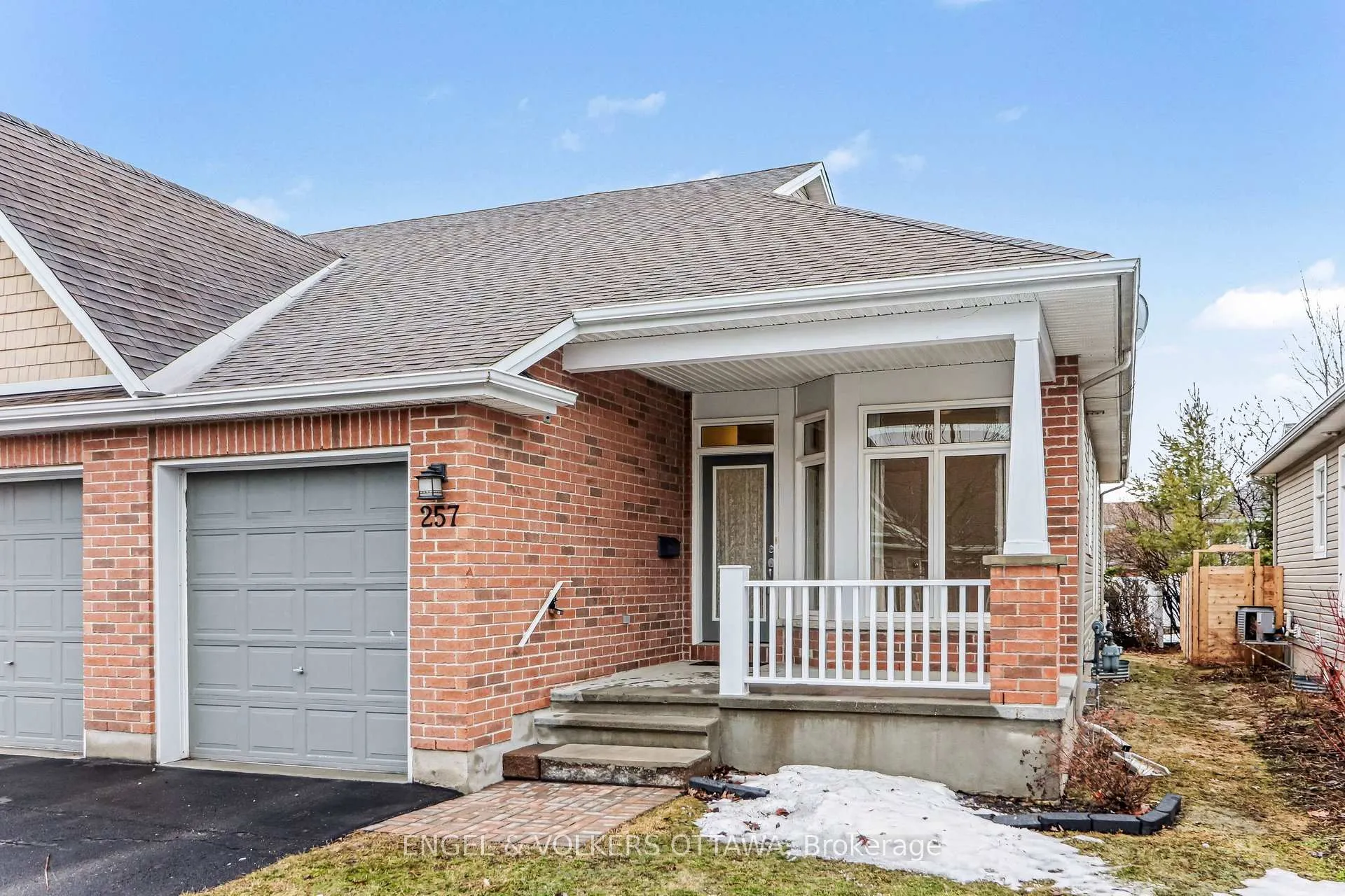 Photo 1 of 257 Bulrush Crescent, Ottawa, Blossom Park/Kemp Park/Findlay Creek — HOMEH