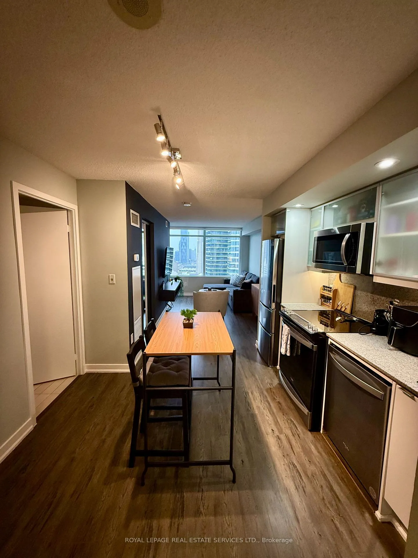 Photo 1 of Unit 3703, 25 Telegram Mews S, Toronto, Waterfront Communities — HOMEH