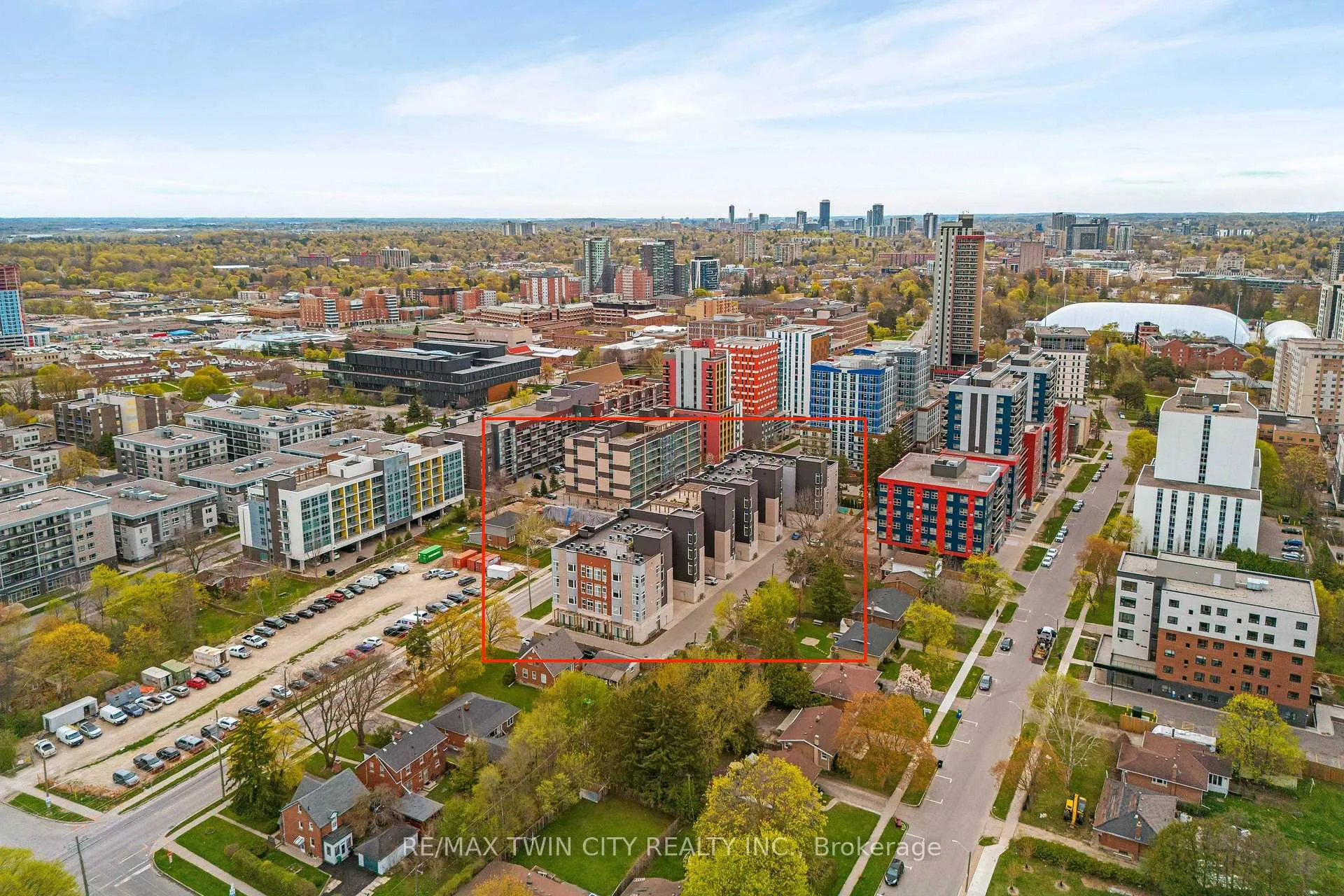 Photo 24 of Unit 202, 253 Albert Street, Waterloo, Beechwood/University — HOMEH