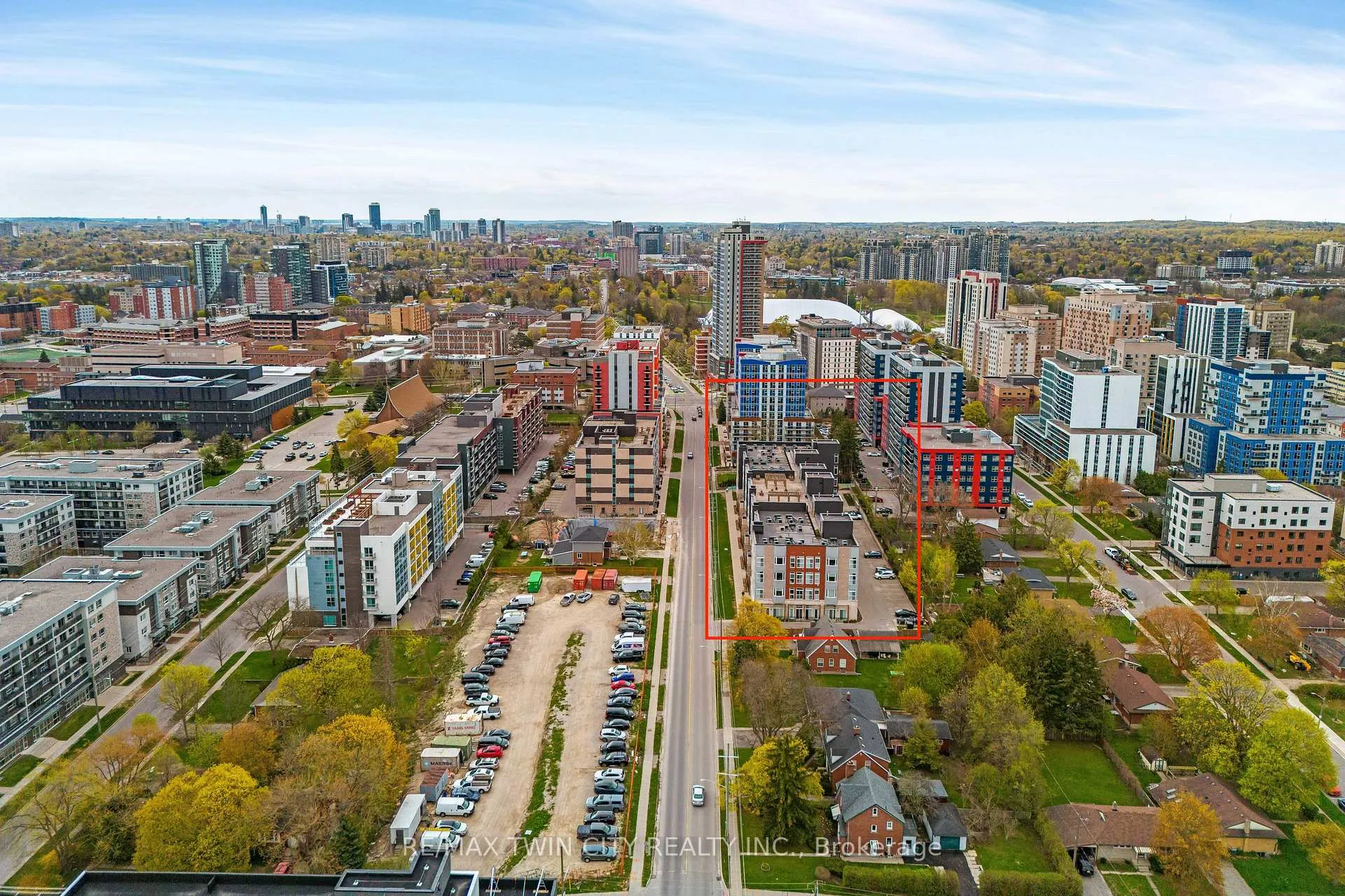 Photo 25 of Unit 202, 253 Albert Street, Waterloo, Beechwood/University — HOMEH
