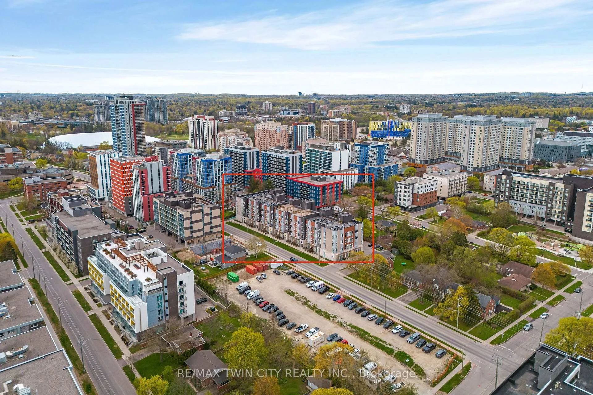 Photo 26 of Unit 202, 253 Albert Street, Waterloo, Beechwood/University — HOMEH