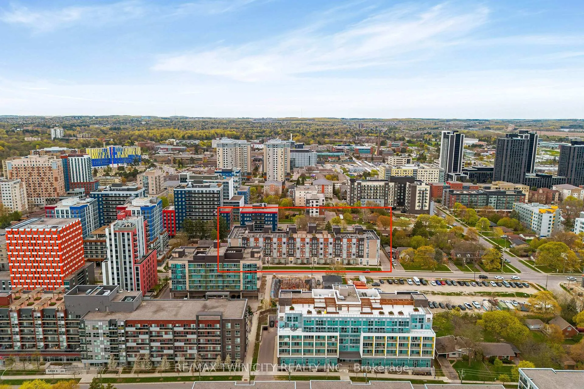 Photo 27 of Unit 202, 253 Albert Street, Waterloo, Beechwood/University — HOMEH