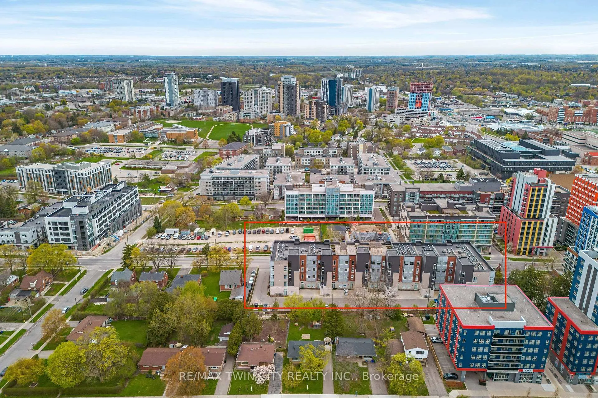 Photo 29 of Unit 202, 253 Albert Street, Waterloo, Beechwood/University — HOMEH