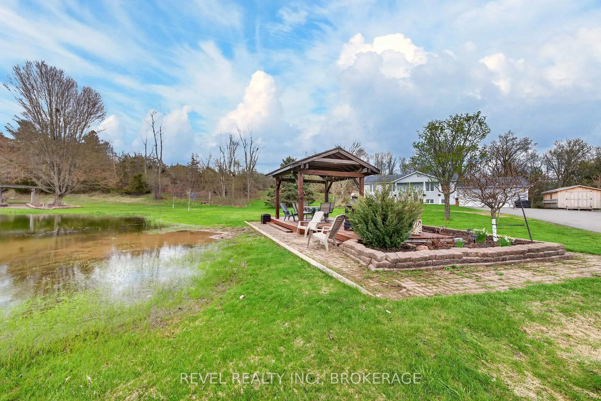 Photo 39 of 4095 Graham Road, Frontenac, Frontenac South — HOMEH