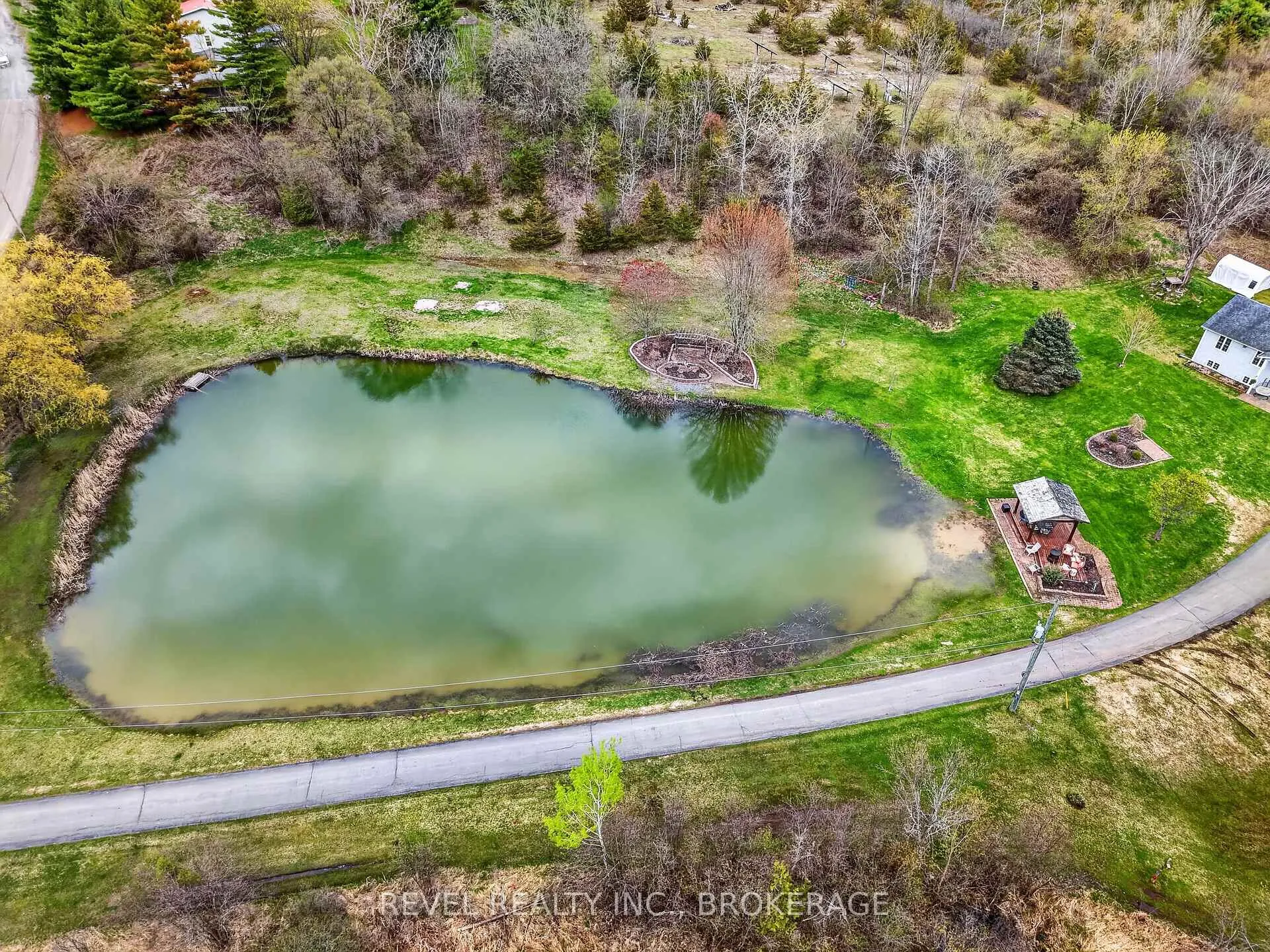 Photo 43 of 4095 Graham Road, Frontenac, Frontenac South — HOMEH