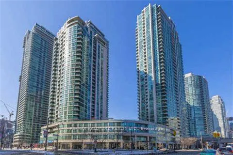 Photo 1 of Unit 707, 16 Yonge Street, Toronto, Waterfront Communities — HOMEH