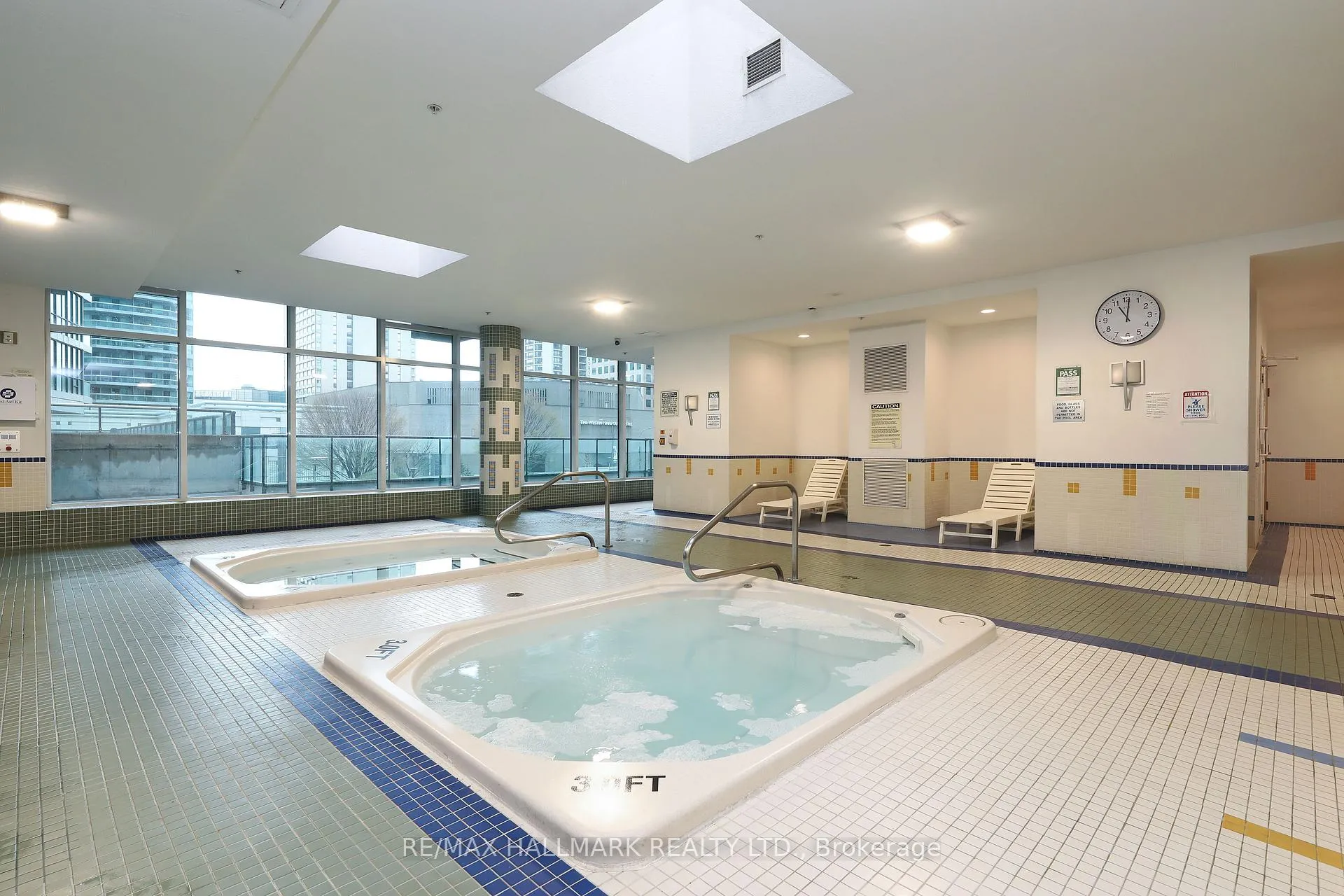 Photo 25 of Unit 707, 16 Yonge Street, Toronto, Waterfront Communities — HOMEH