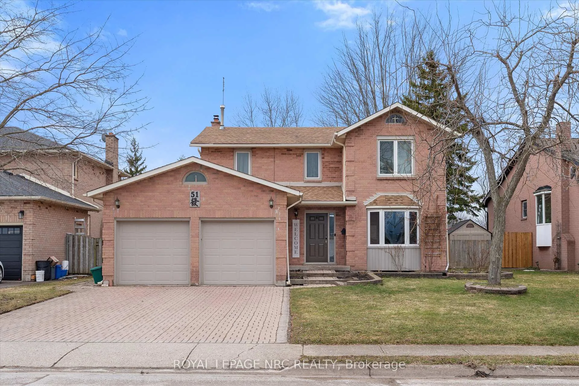 Front of 51 Briarsdale Crescent
