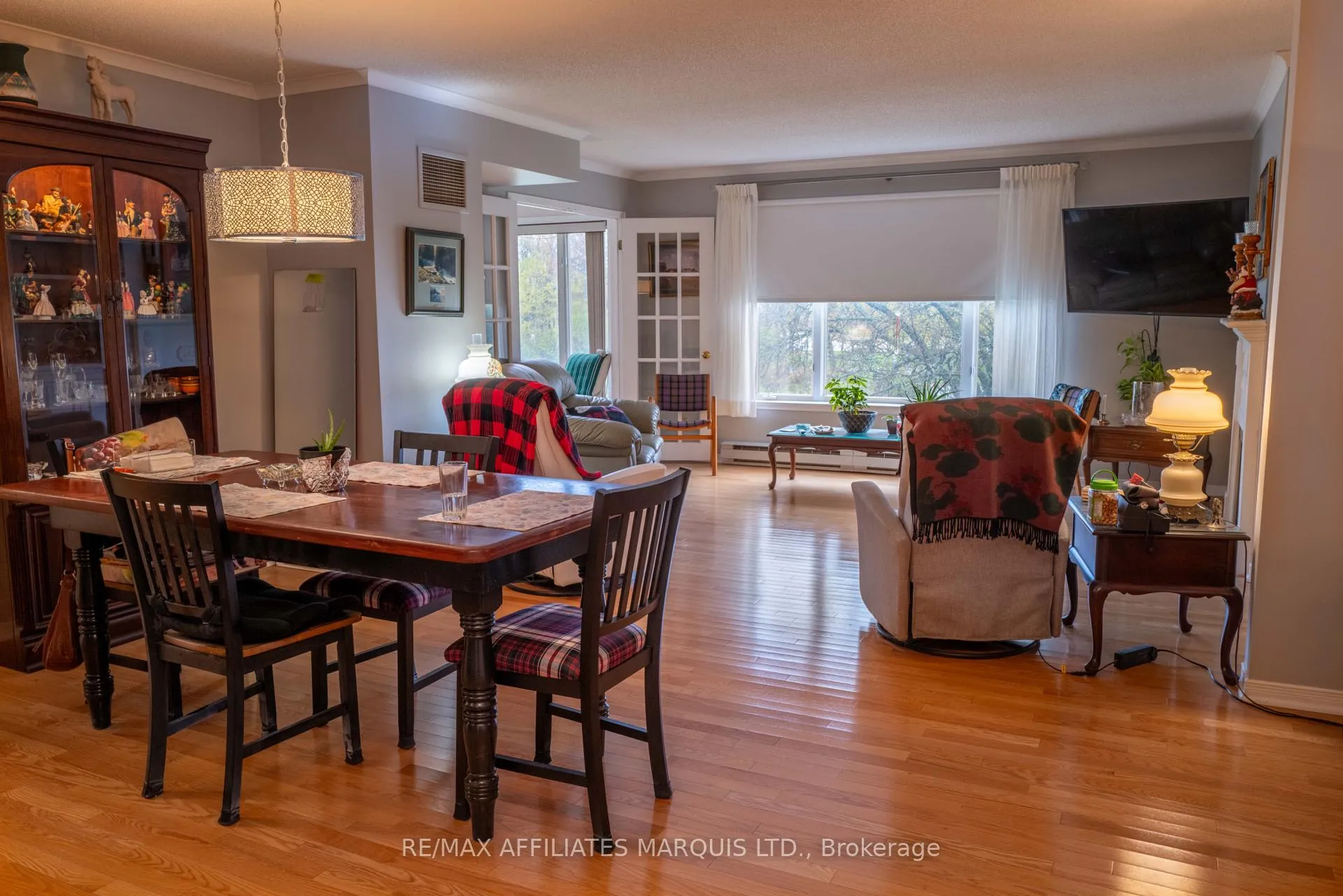 Photo 6 of Unit 312, 121 Water Street W, Cornwall — HOMEH
