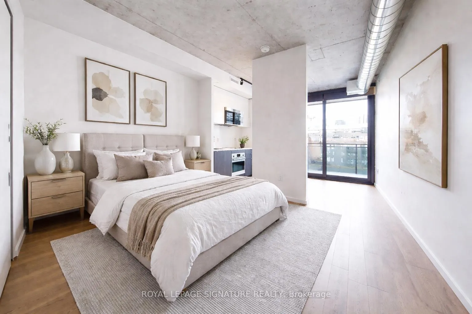 Photo 2 of Unit 508, 21 Lawren Harris Square, Toronto, Waterfront Communities — HOMEH