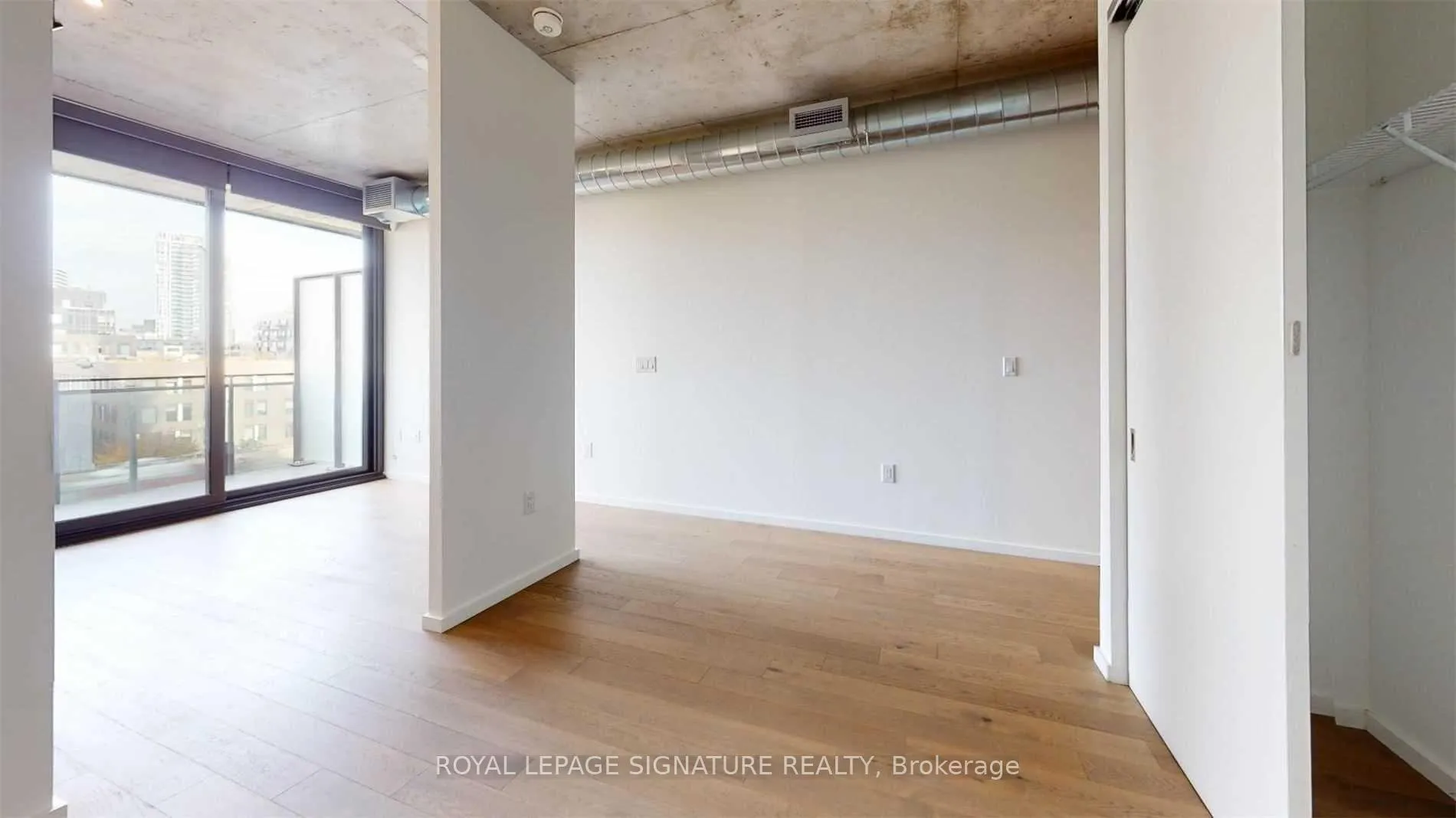 Photo 6 of Unit 508, 21 Lawren Harris Square, Toronto, Waterfront Communities — HOMEH