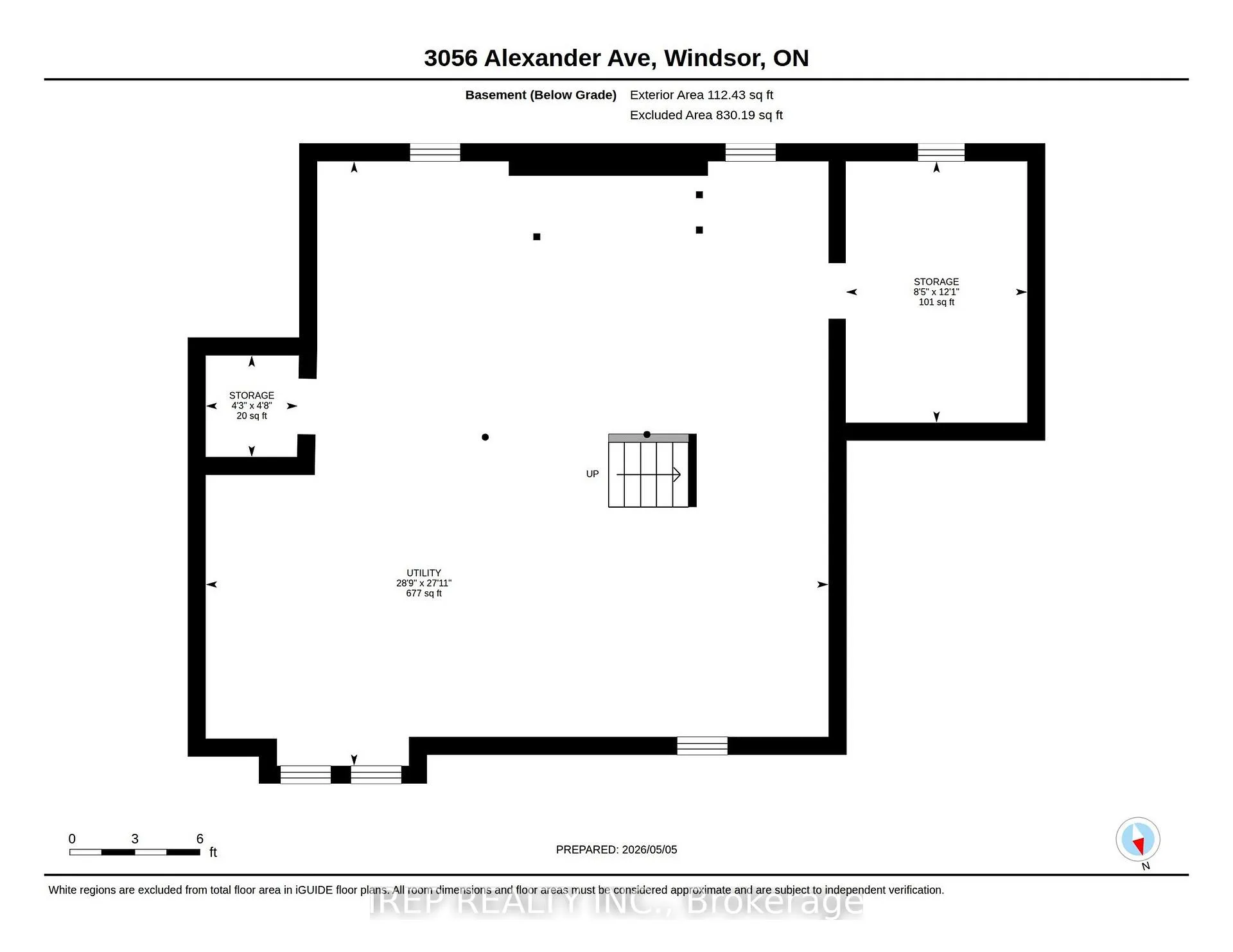 Photo 24 of 3056 Alexander Avenue, Windsor — HOMEH