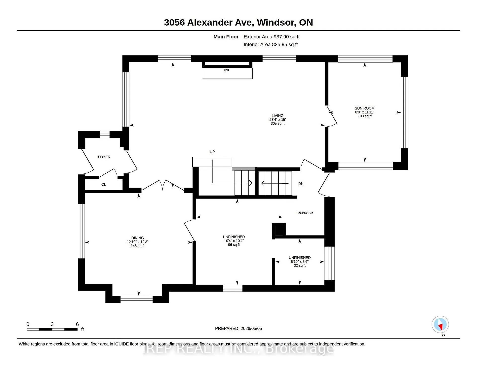 Photo 25 of 3056 Alexander Avenue, Windsor — HOMEH