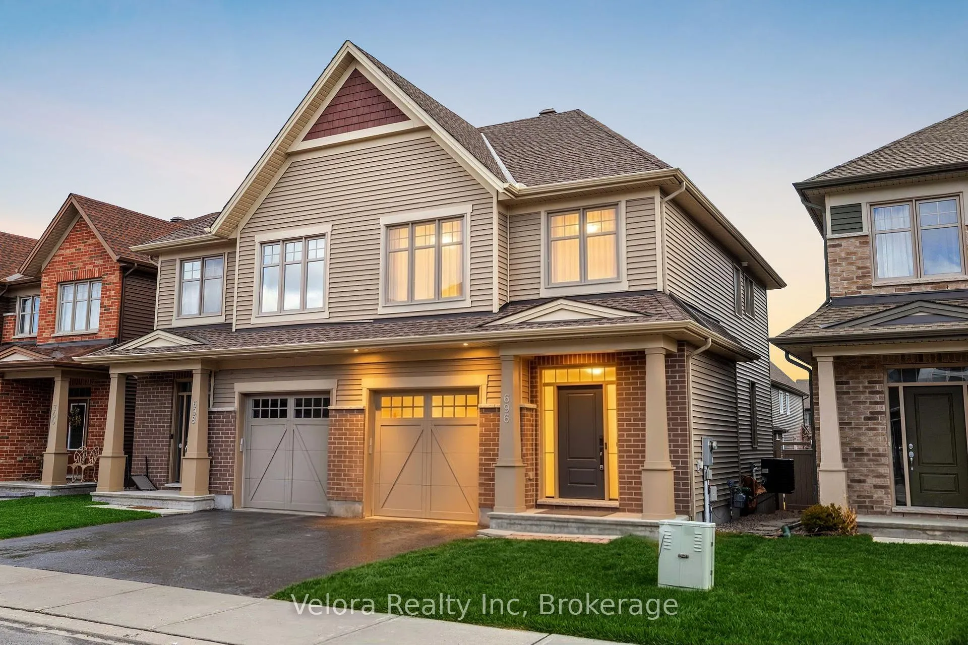 Photo 1 of 696 Vivera Place, Ottawa, Stittsville (North) — HOMEH