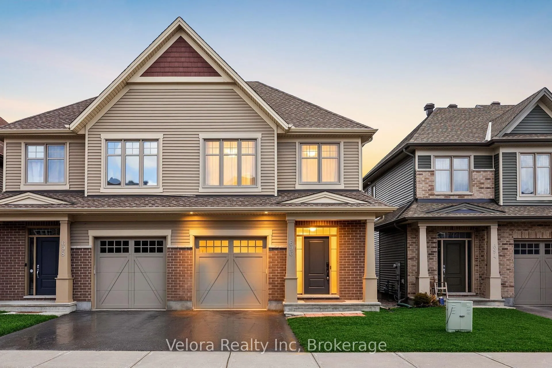 Photo 2 of 696 Vivera Place, Ottawa, Stittsville (North) — HOMEH