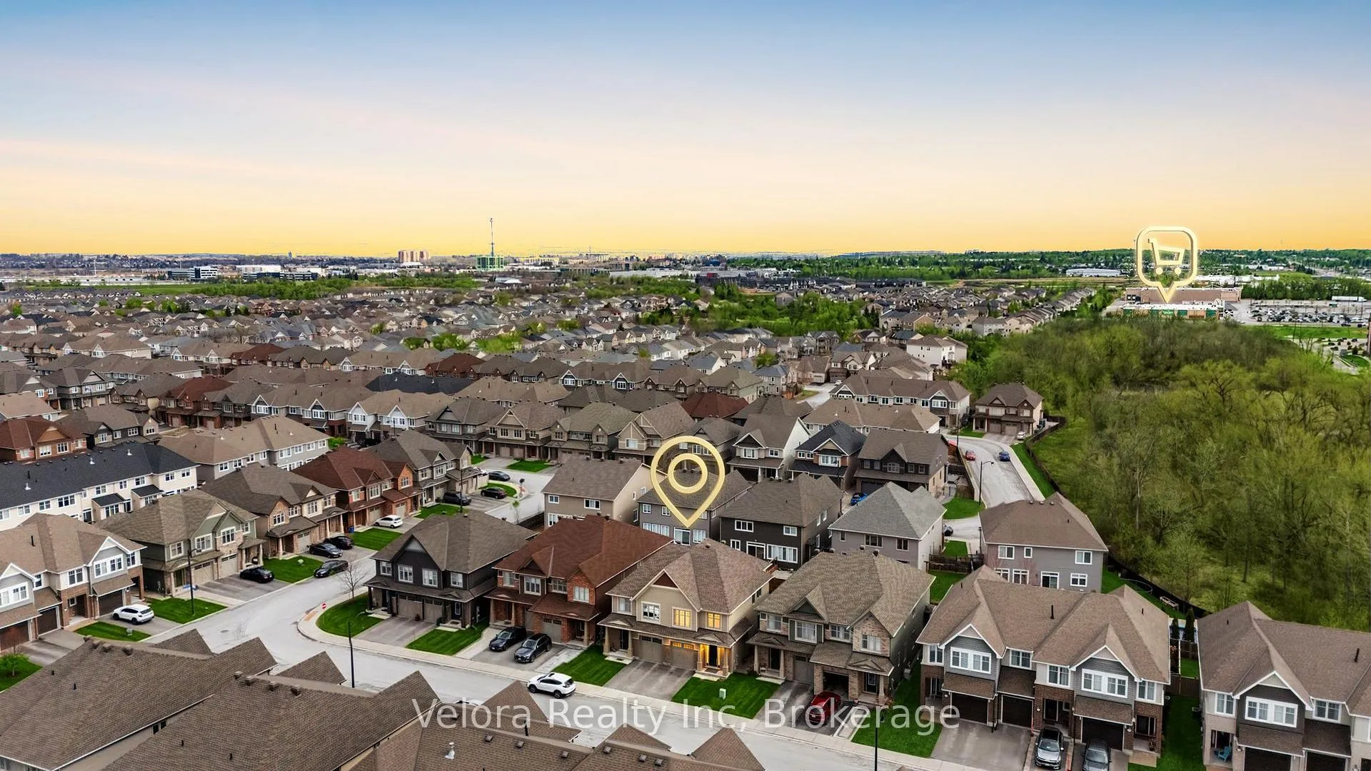 Photo 39 of 696 Vivera Place, Ottawa, Stittsville (North) — HOMEH