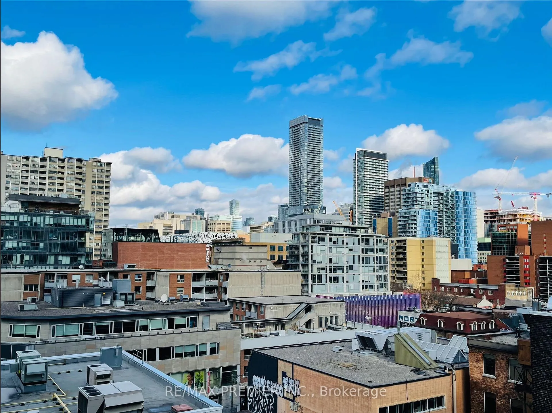 Photo 17 of Unit 708, 318 Richmond Street W, Toronto, Waterfront Communities — HOMEH