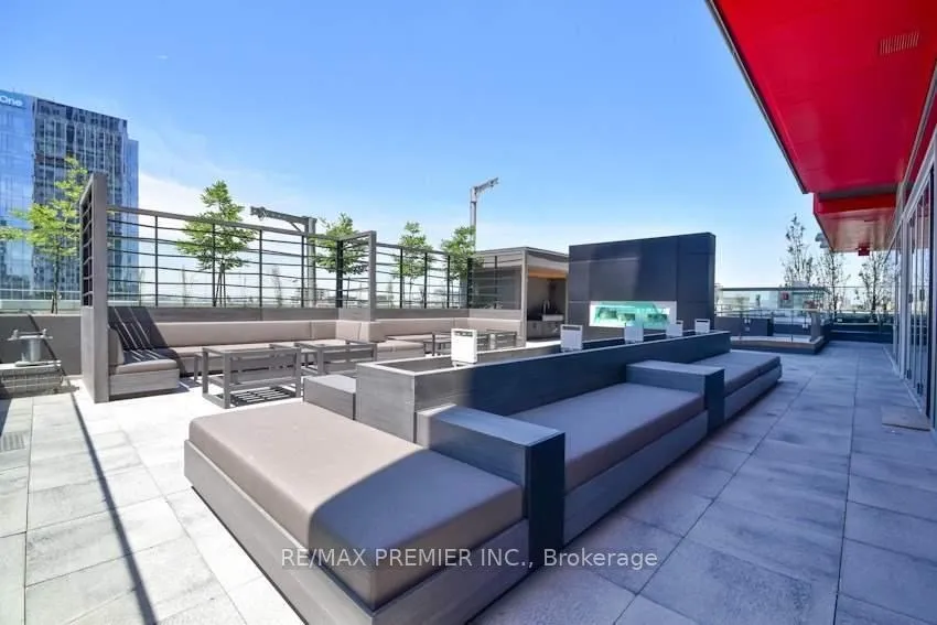 Photo 21 of Unit 708, 318 Richmond Street W, Toronto, Waterfront Communities — HOMEH
